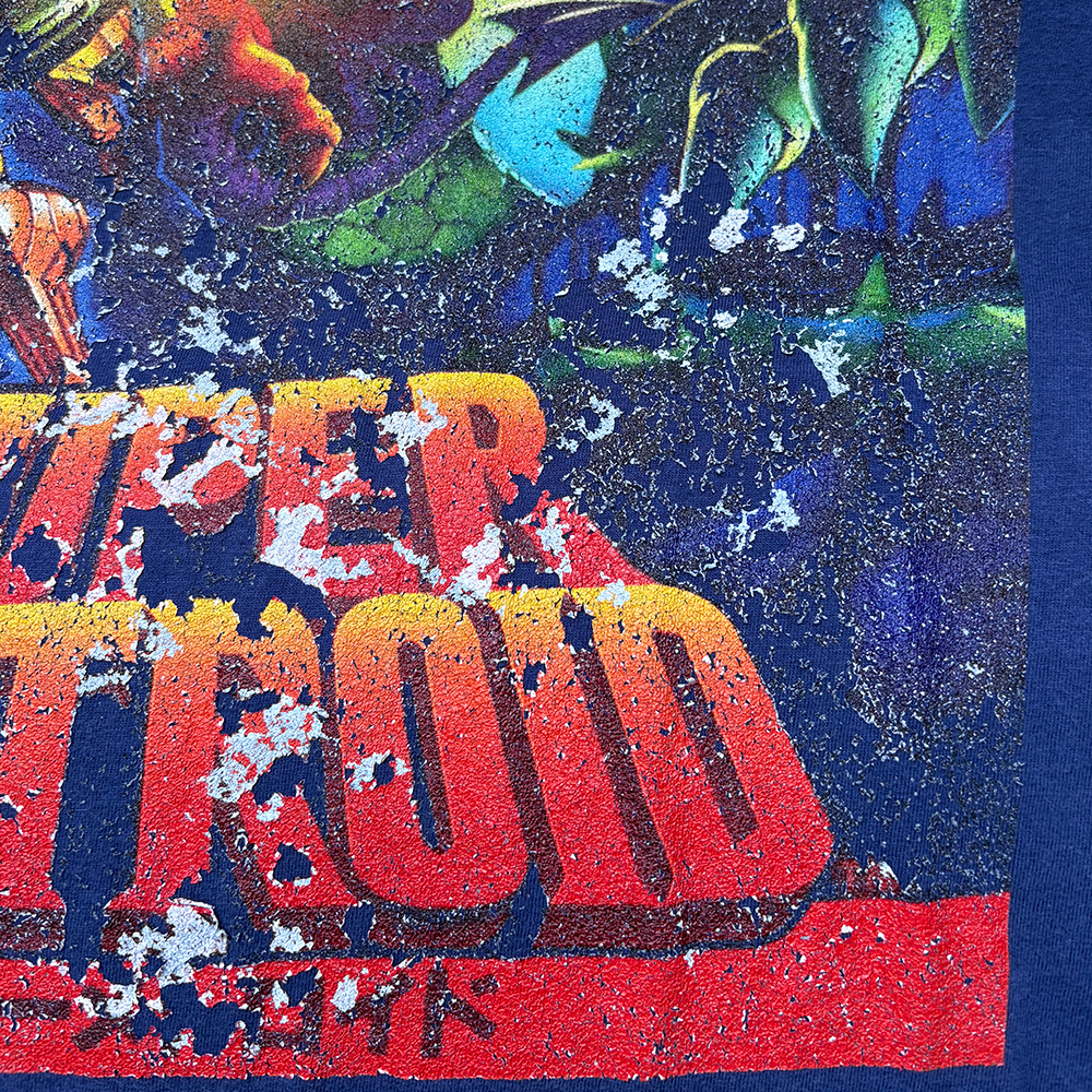 NINTENDO SUPER METROID（Reprint）【古着/Tシャツ/eBay出品中】