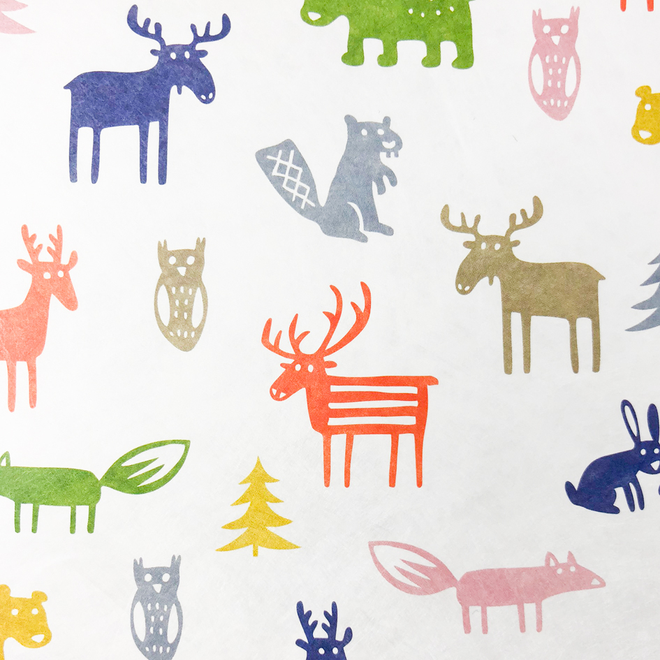 Bengt Lotta タイベック シート フォレスト Memoir Online Shop 手帳のリフィル販売 紙雑貨販売