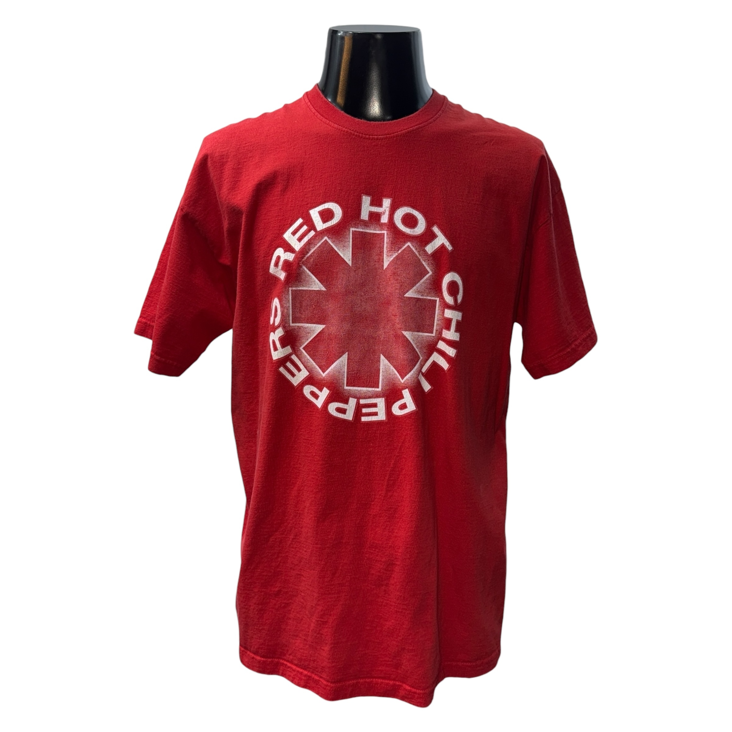 【RED HOT CHILI PEPPERS】レッド・ホット・チリ・ペッパーズ “Live Tour 2006” Tシャツ