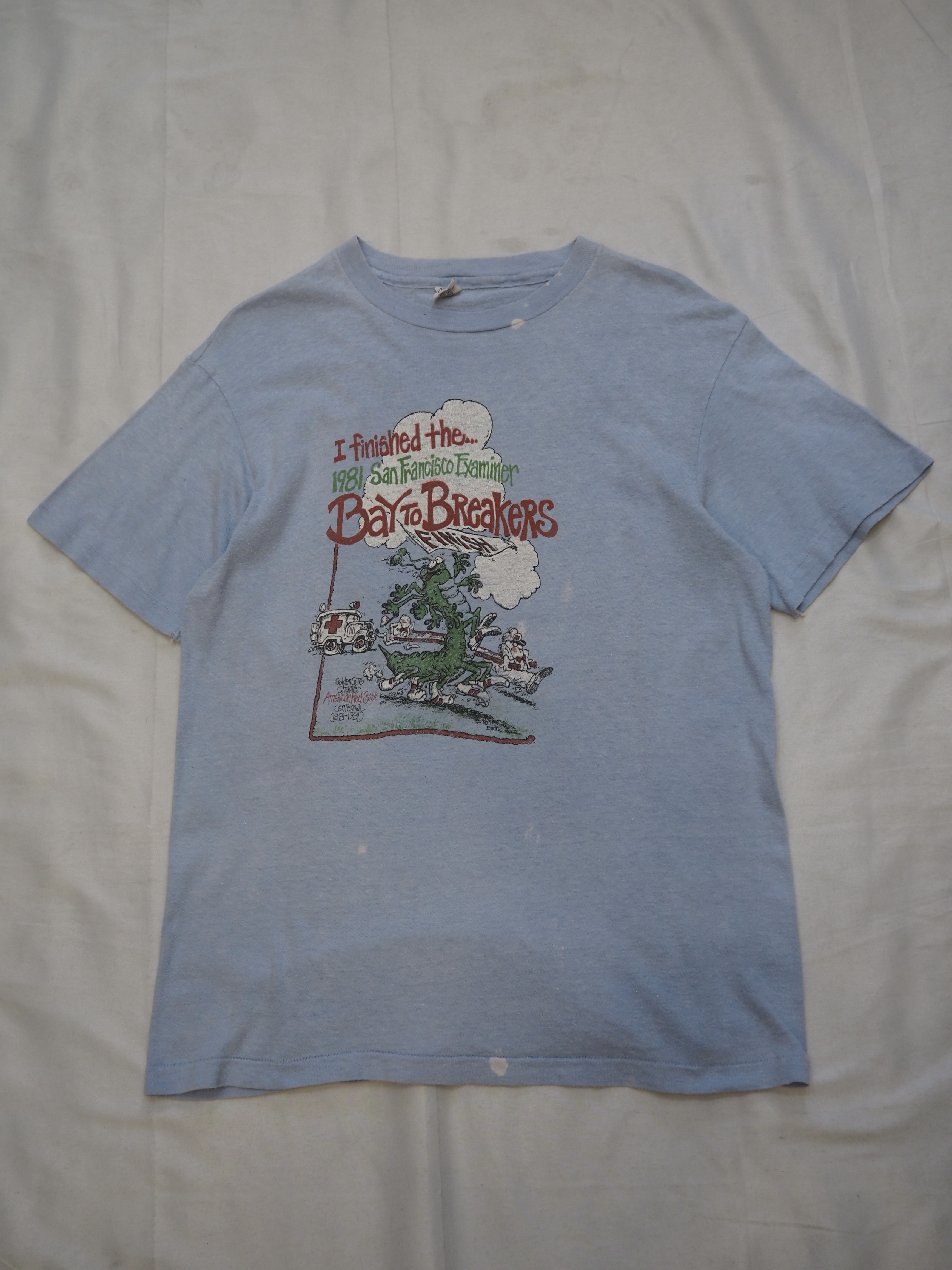 80’s Graphic Tee