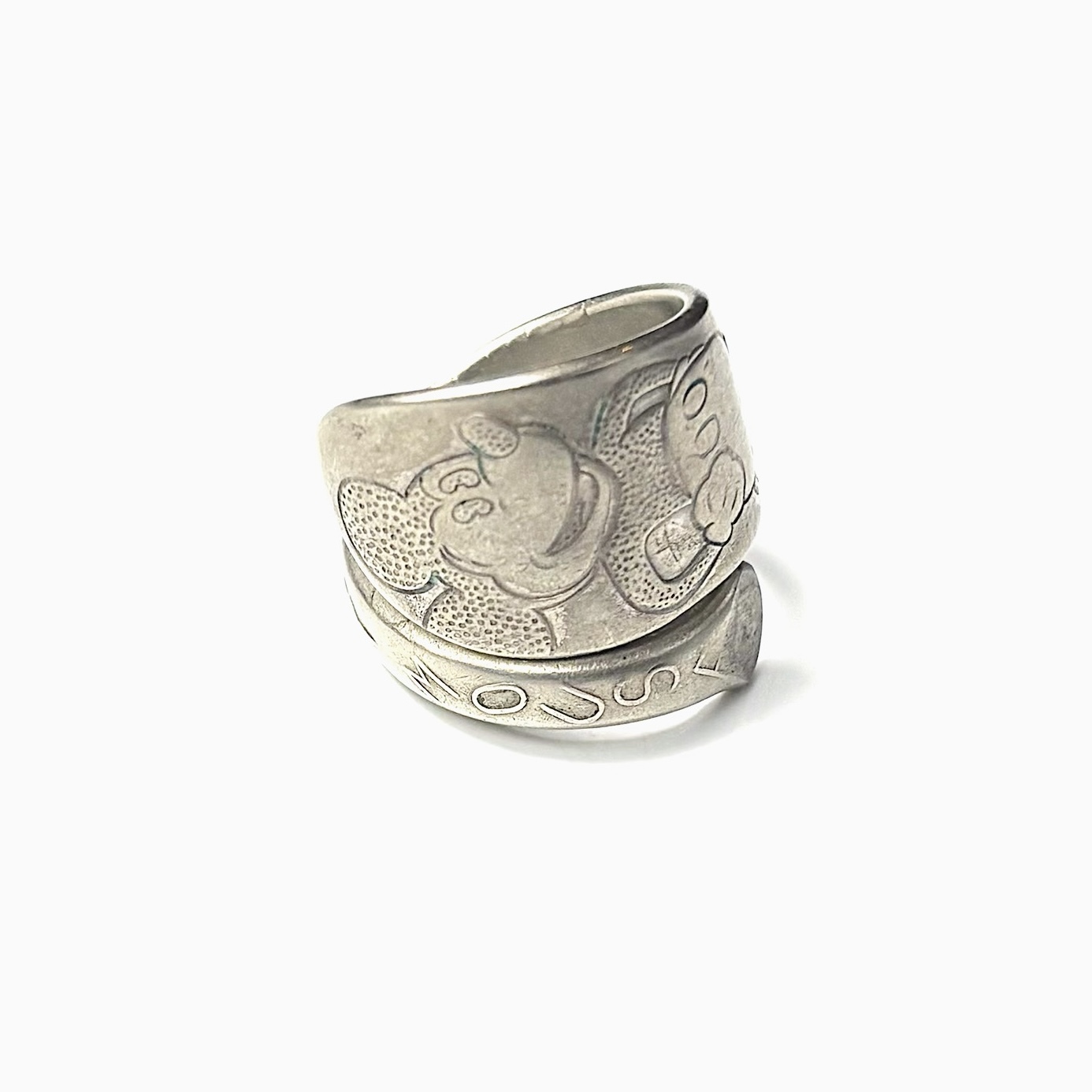 Vintage "Mickey Mouse" Cutlery Ring