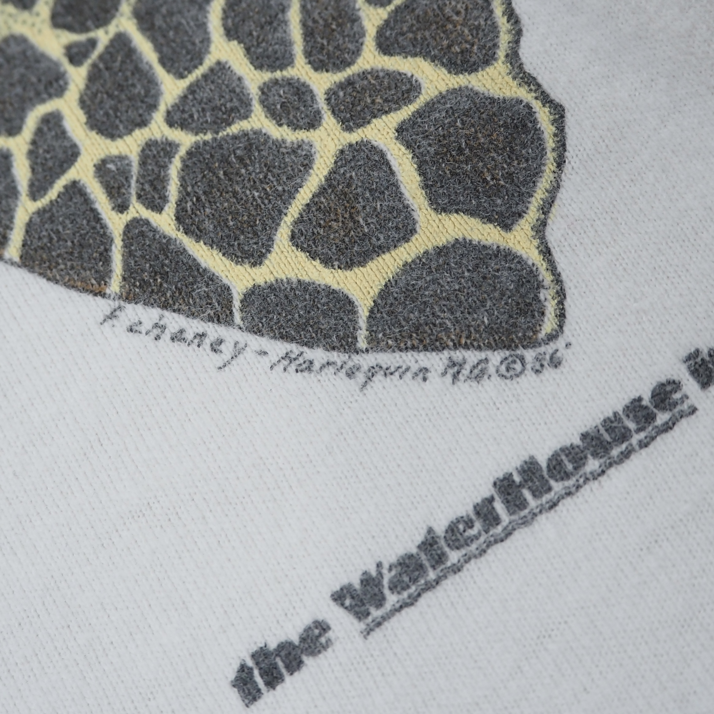 80’s Hanes カメTシャツ XL の画像 9