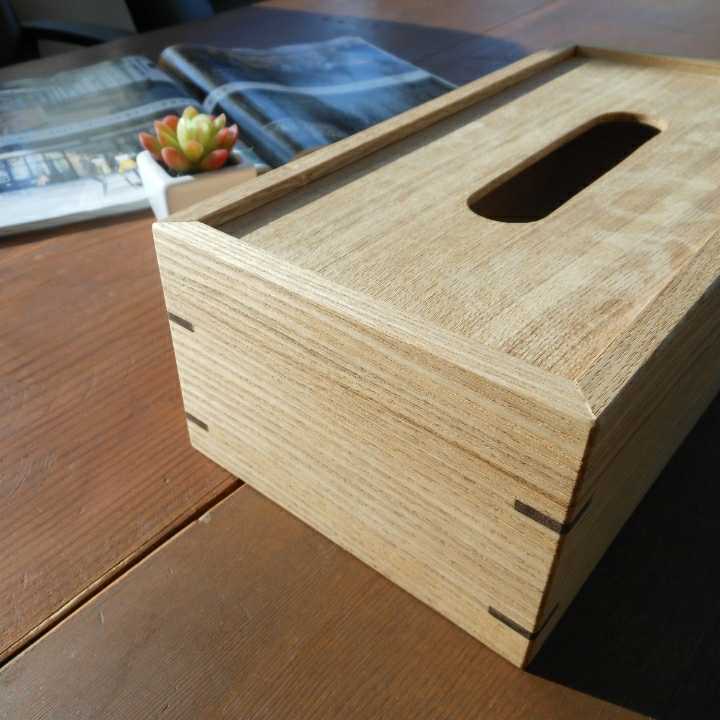 【BOXティッシュケース】 - 画像5