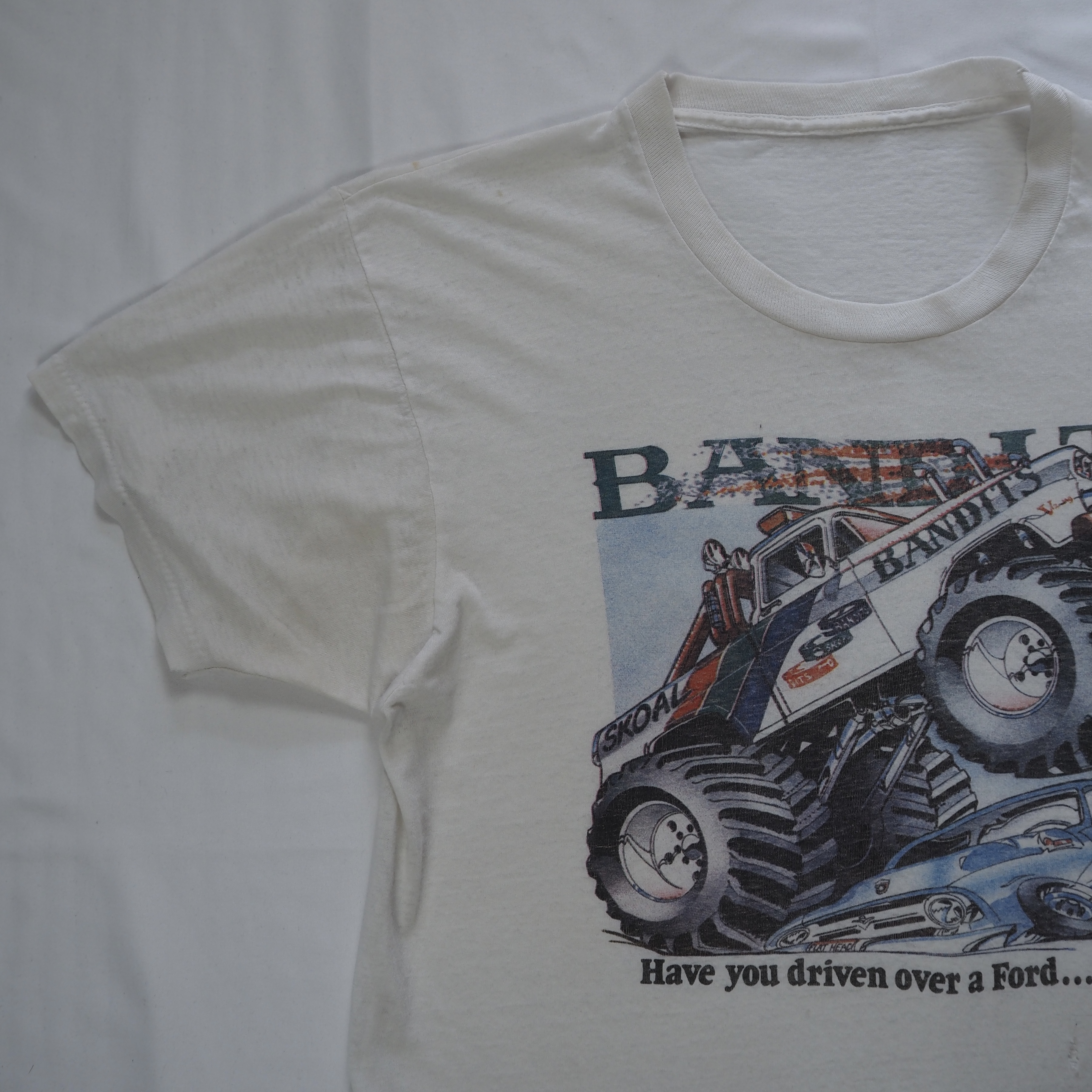 80’s Bandit Tシャツ の画像 3