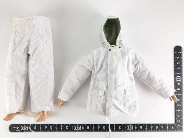 ドール服 1 6 男性用27 ドイツ軍 冬用服 上下セット Da C 17 ドール 衣装専門店 燦燦 7b