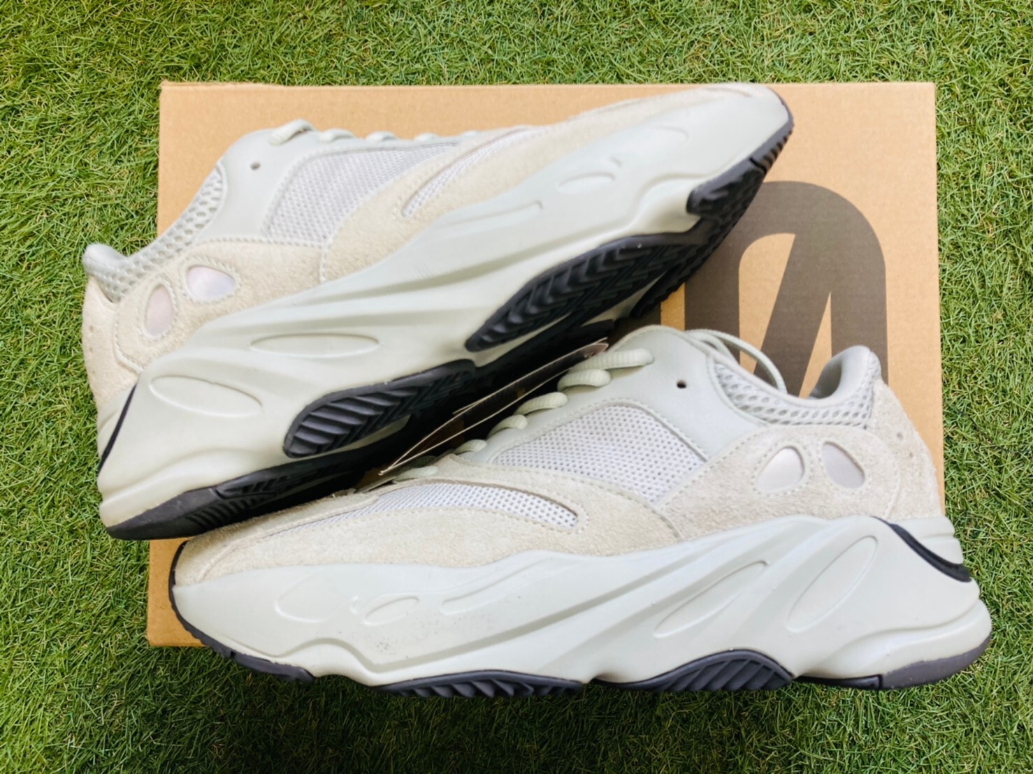 yeezy 5000 salt