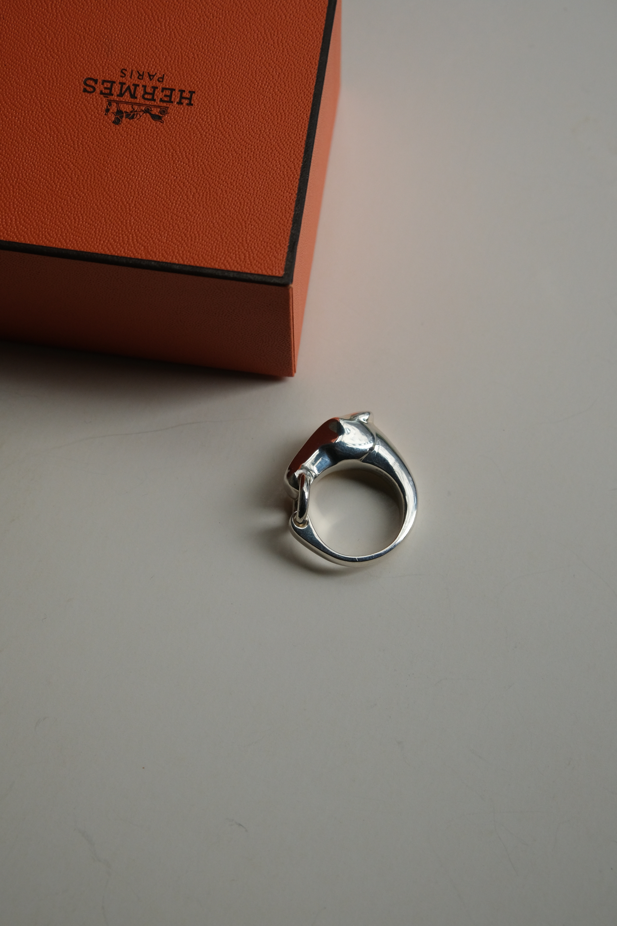 IORI/"HERMES" ring/galop