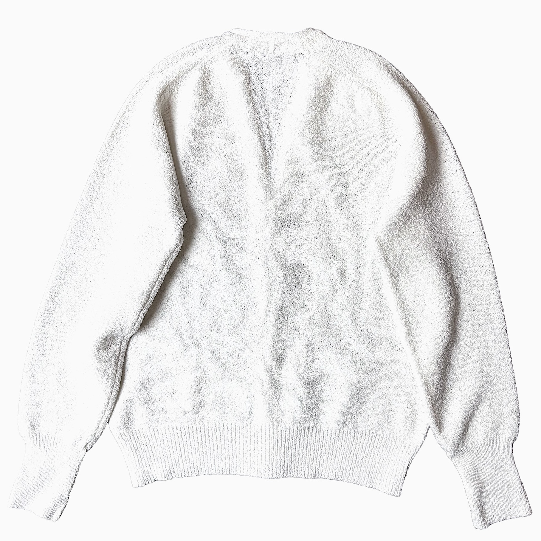Vintage 60〜70's【Trend FASHIONS】Knit Cardigan の画像 2