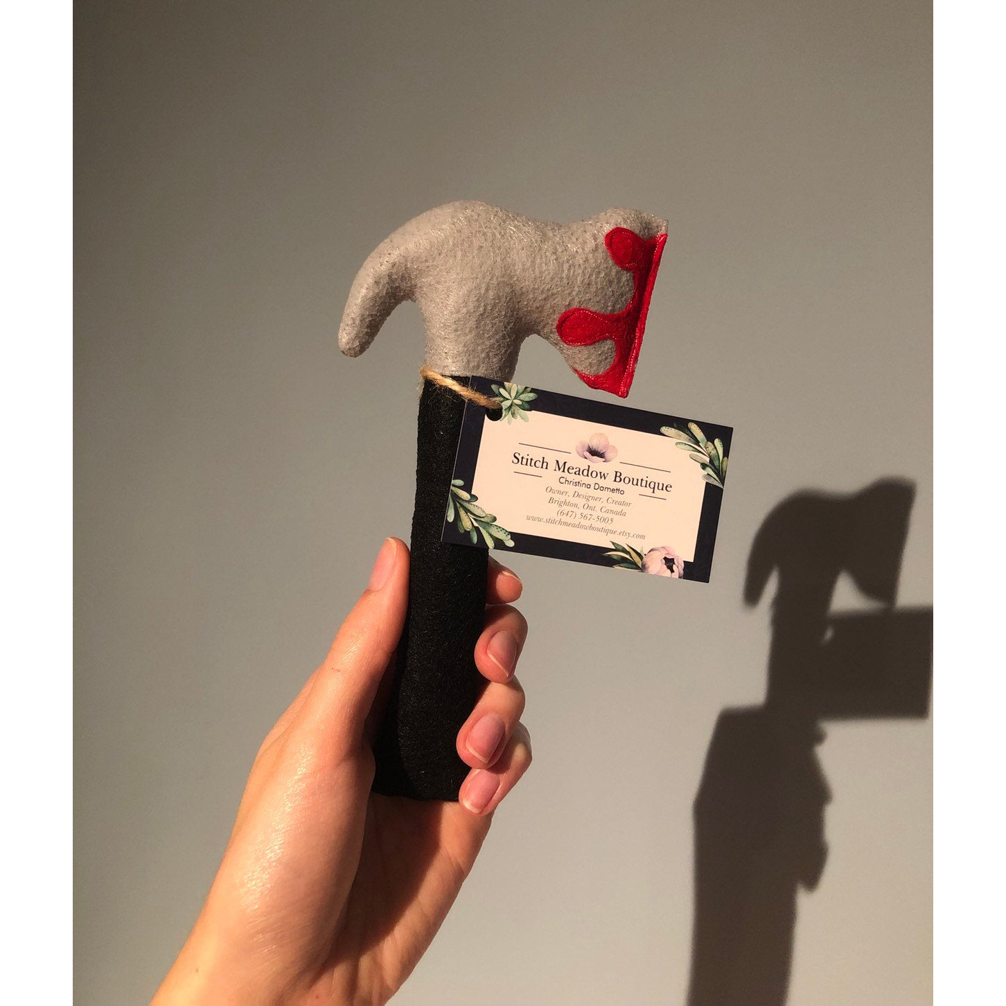 血まみれハンマー しずくーらんど売店