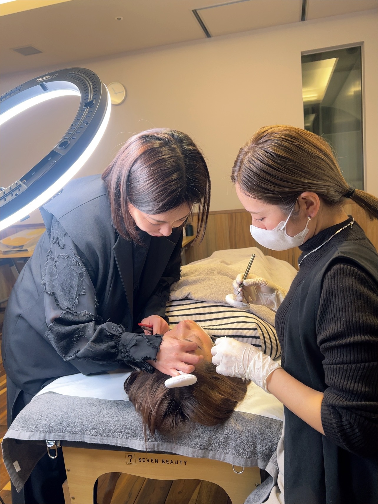 【個別レッスン】モデル同行 約３時間