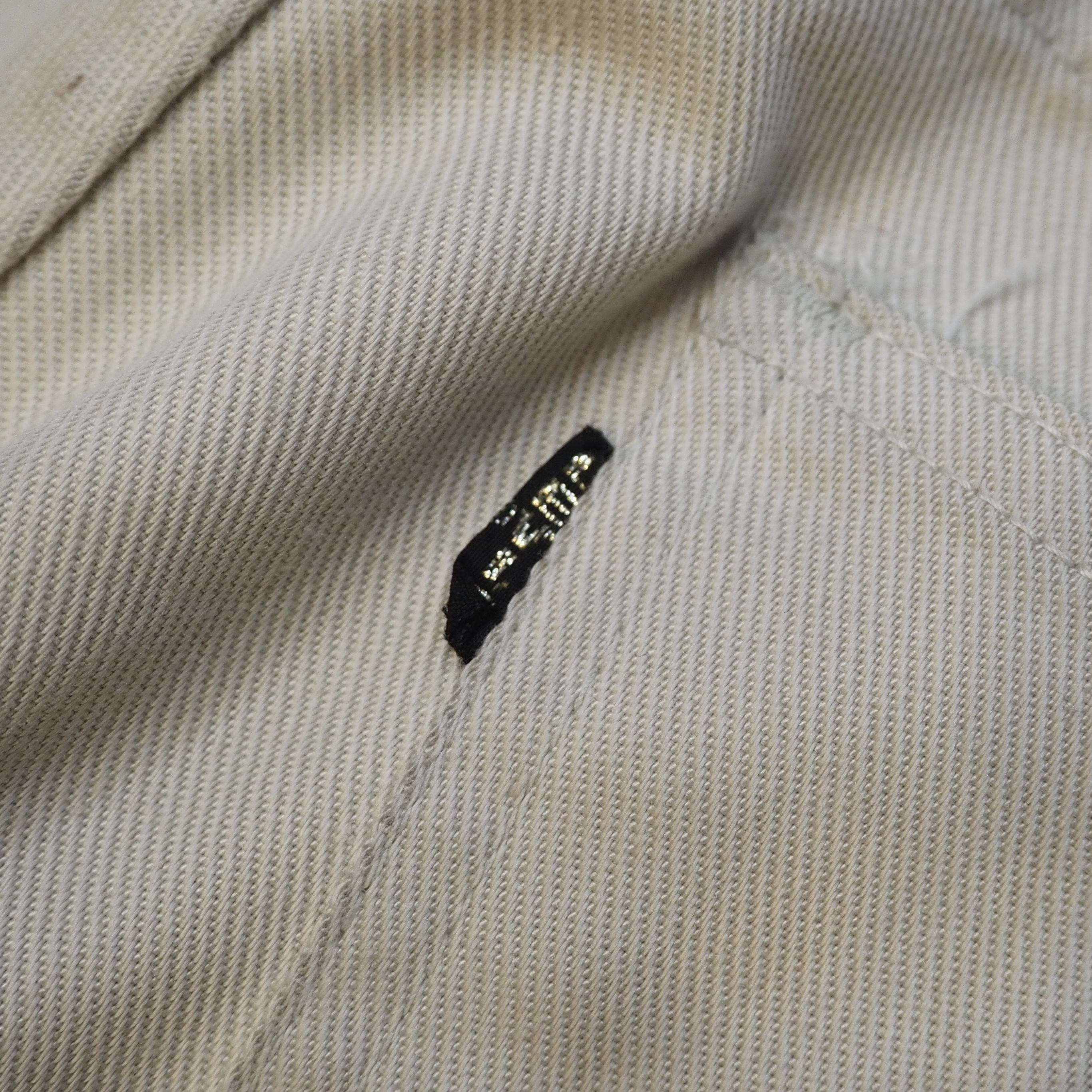 70’s Levi’s Sta-Prest ビッグE 32×29 の画像 15