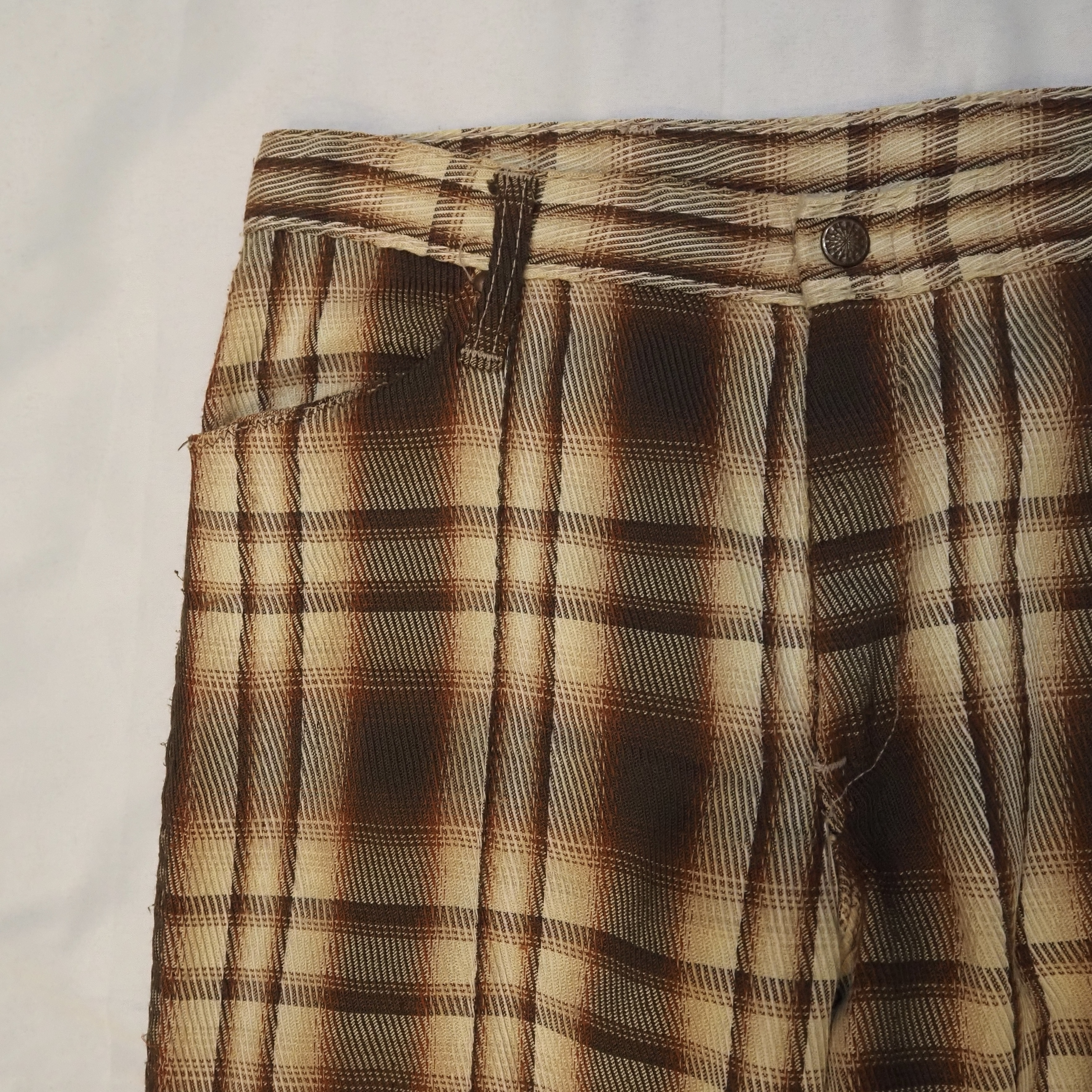 70’s Ombré Slim Slacks の画像 3