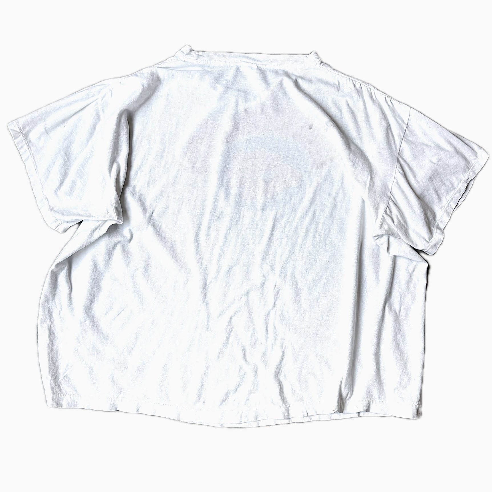 Vintage 90's "THE BULLDOG AMSTERDAM" T-shirt の画像 2