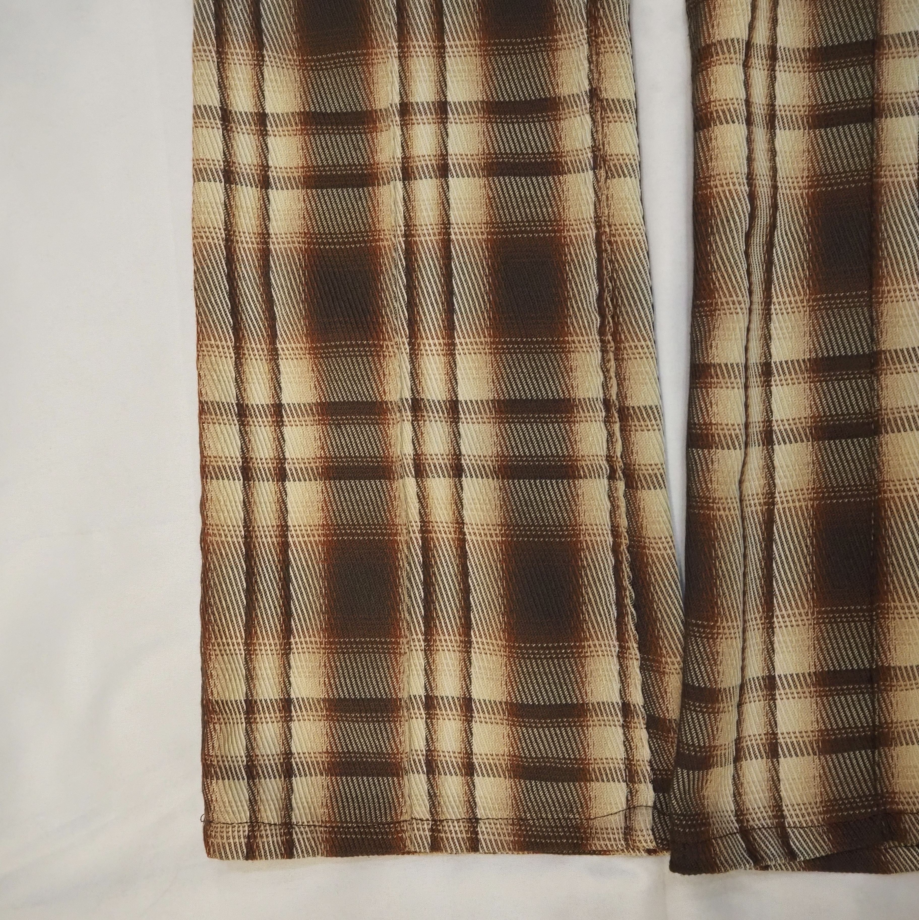 70’s Ombré Slim Slacks の画像 5