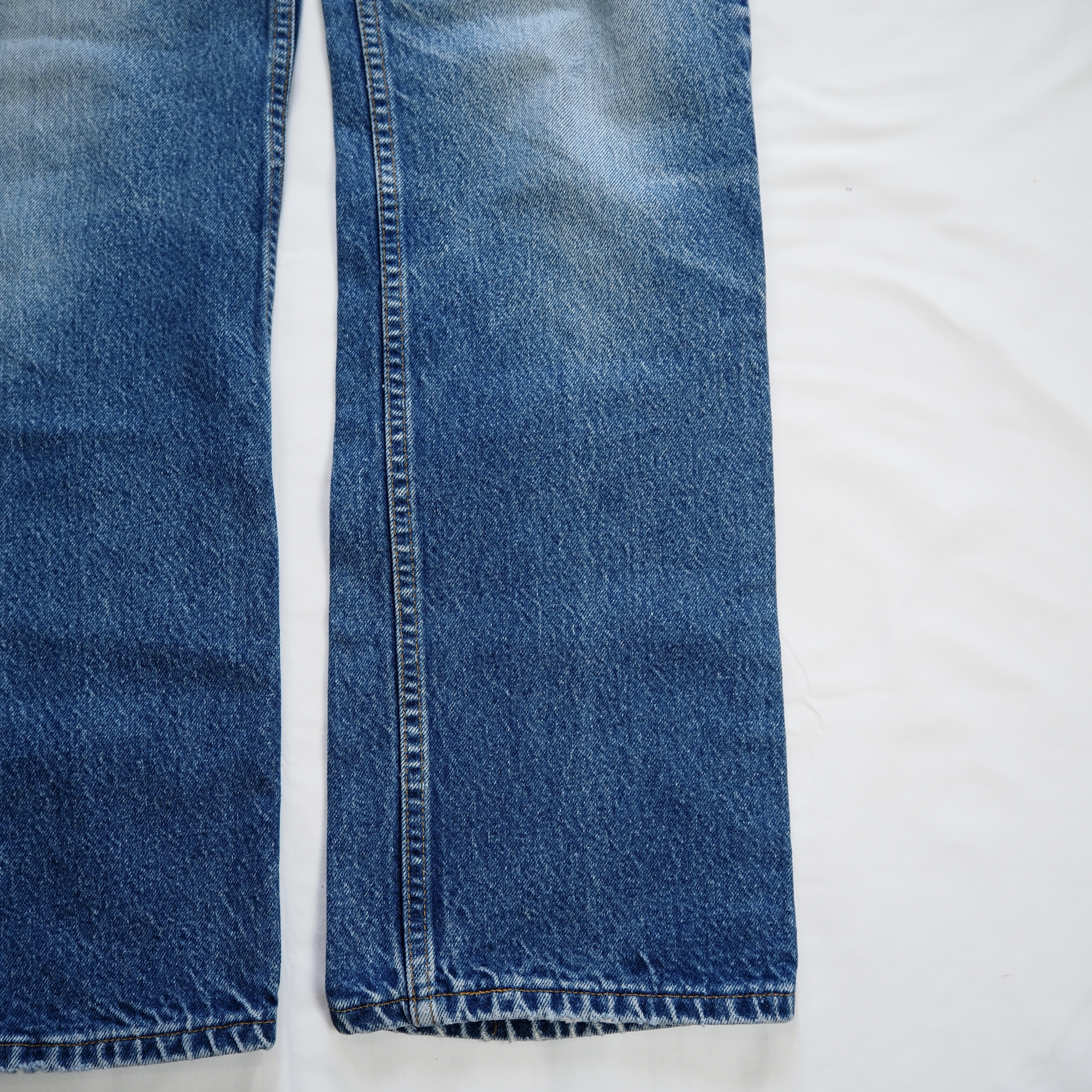 80’s Levi’s 517 鬼ヒゲ の画像 8