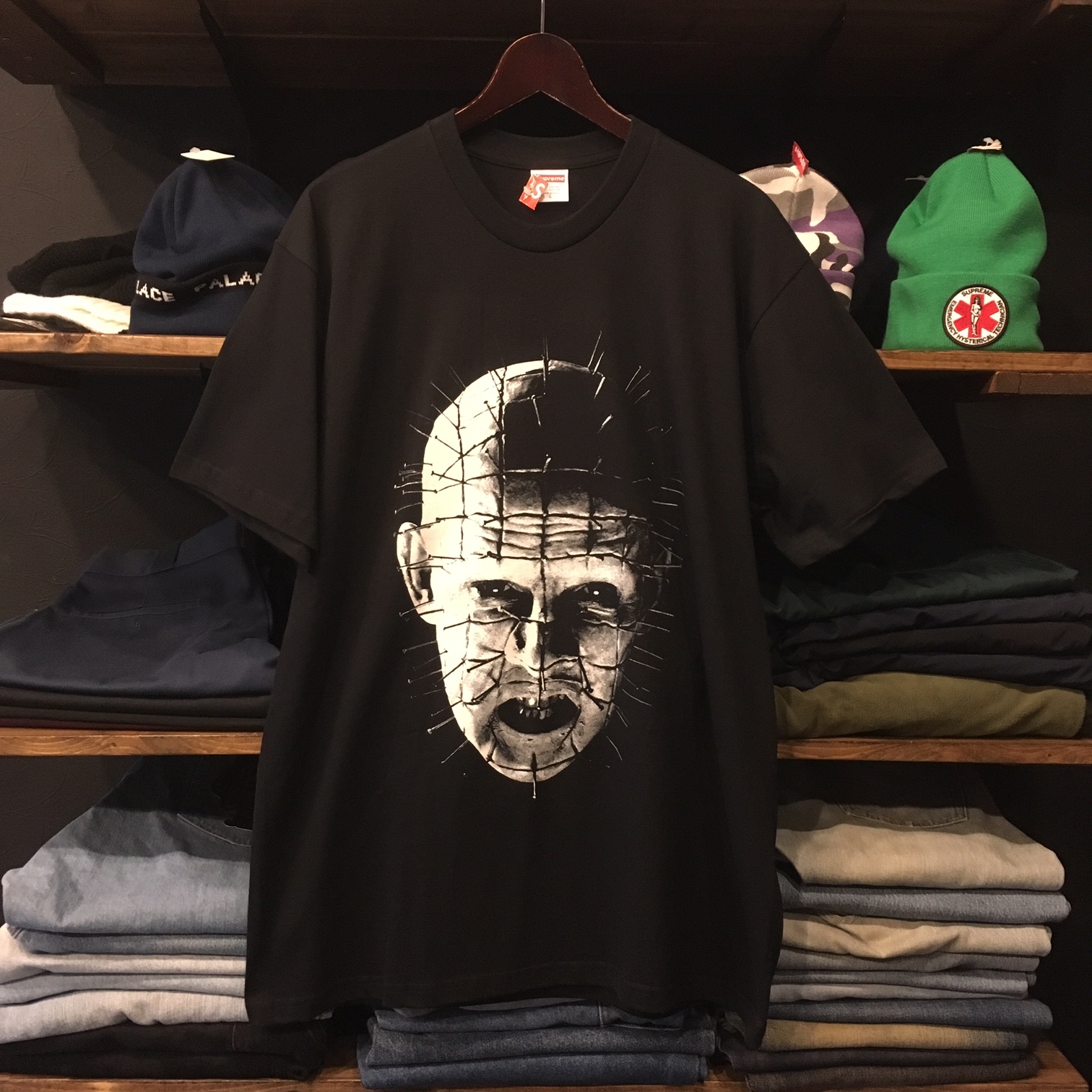 supreme pinhead tee