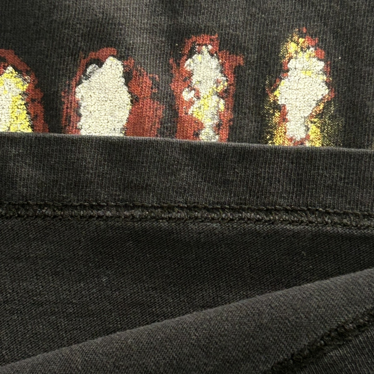 Nine Inch Nails “The Downward Spiral” Vintage Band T-Shirt ALL SPORT XL の画像 11