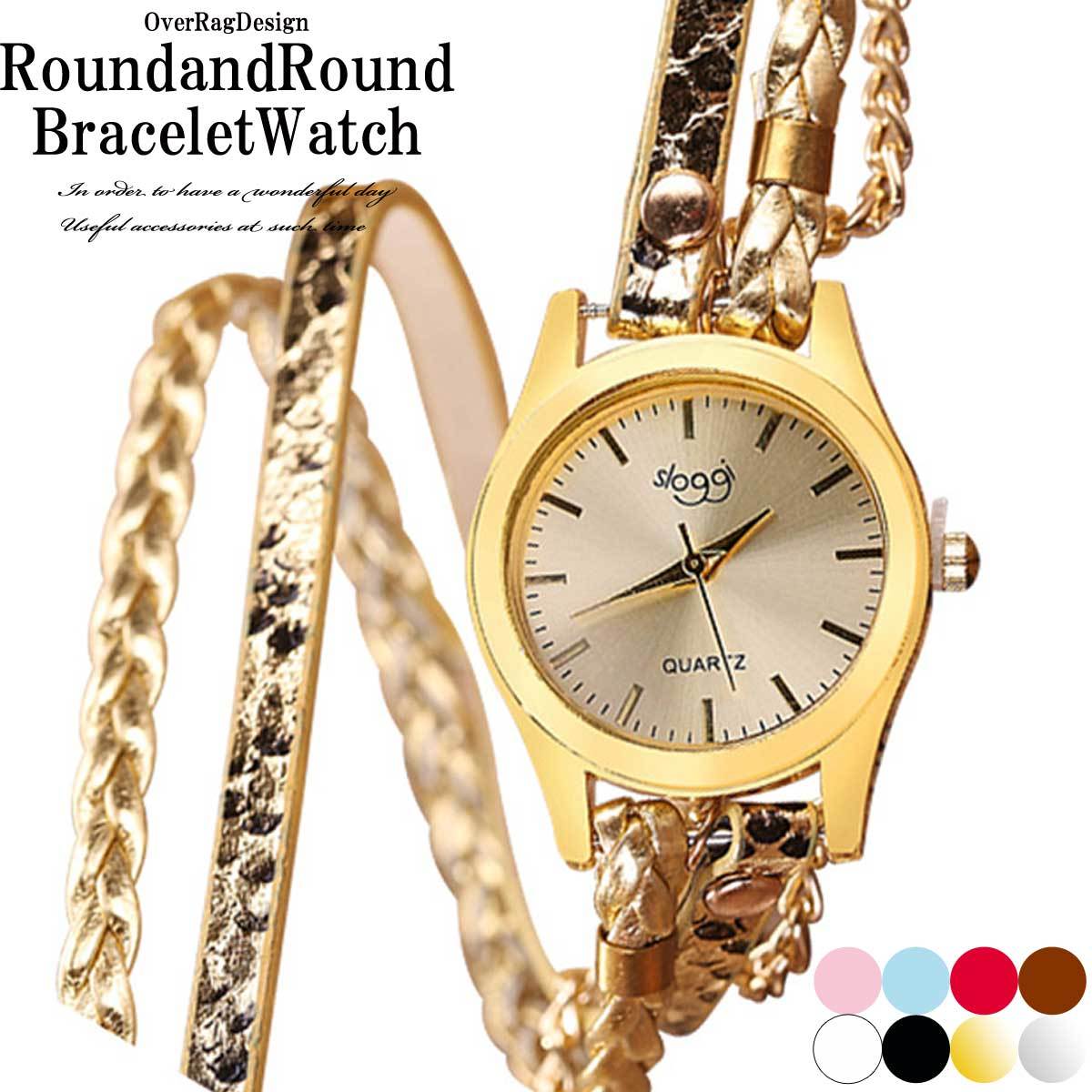 醸造所 作る 楕円形 レディース 時計 ブレスレット Turugaya Kibouen Jp