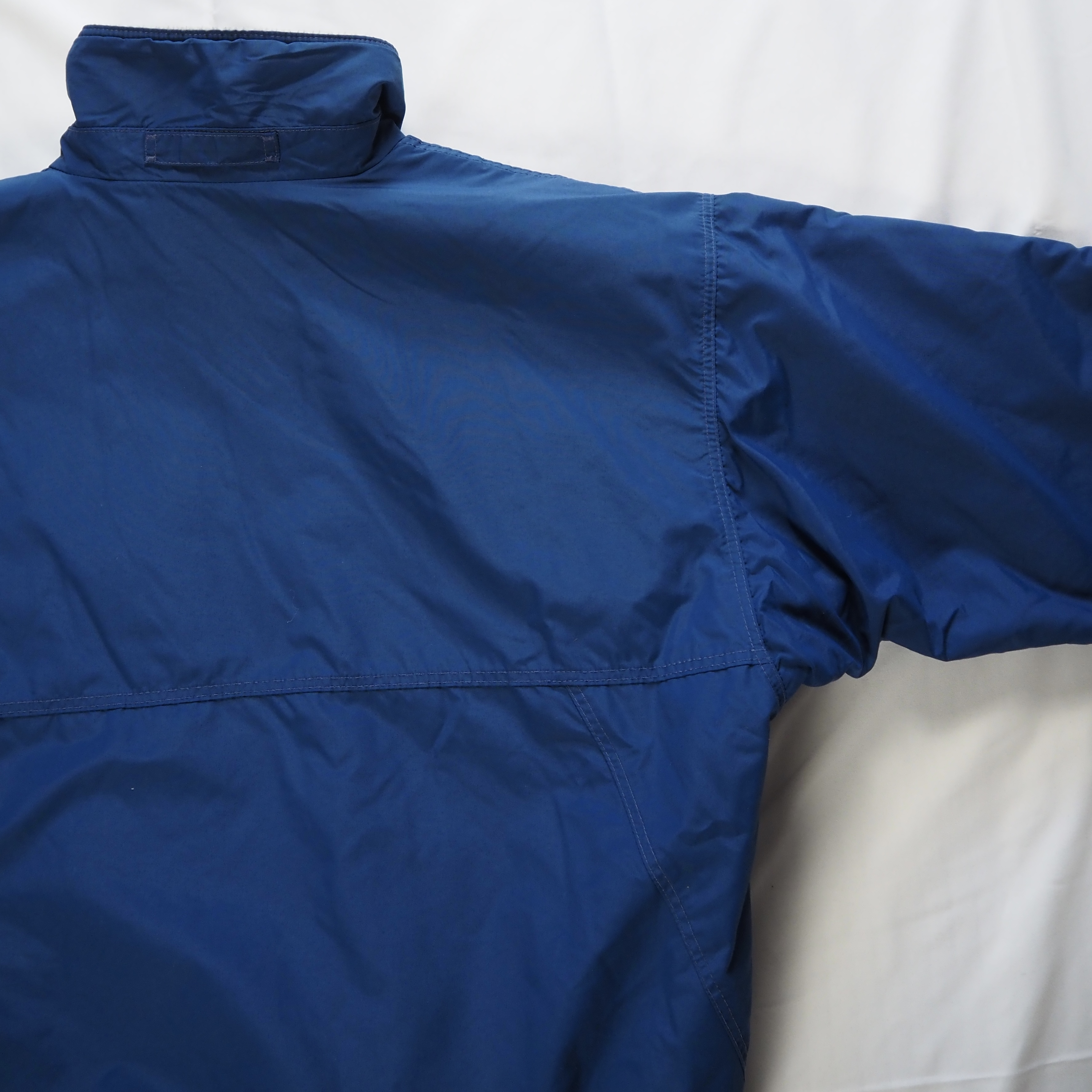 90’s Patagonia シェルドシンチラ Mサイズ ブルー の画像 12