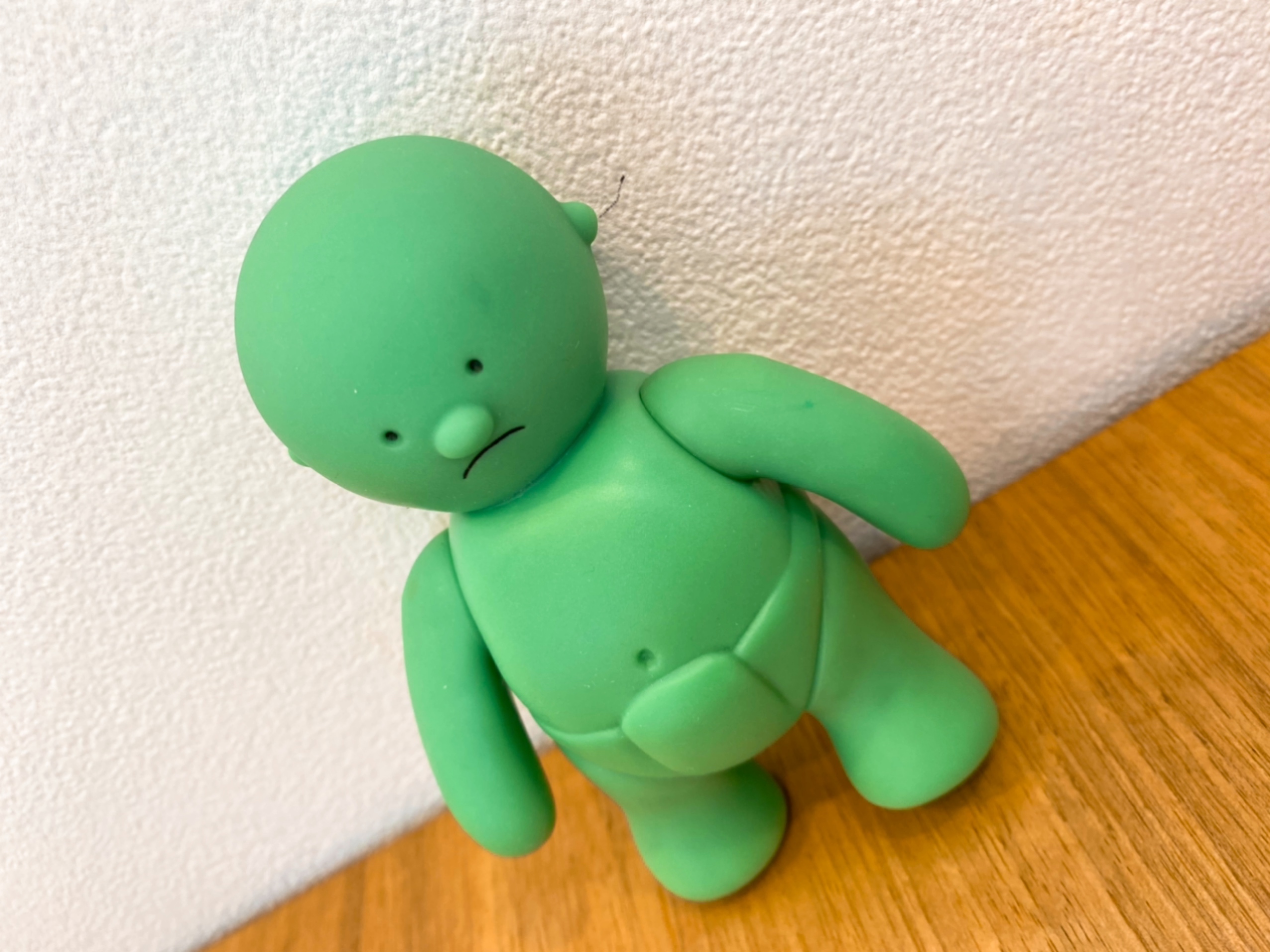 イギリス グミキャラクター ジェリーベイビーズ ソフビ ビンテージ フィギュア Winsome