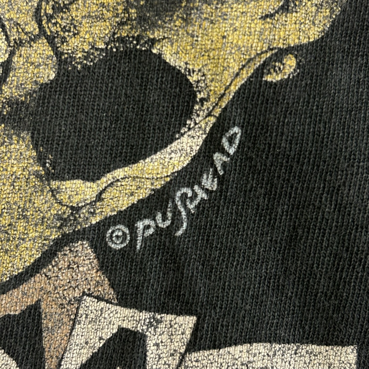 METALLICA DAMAGE INC. スカルフェード バンドTシャツ XL の画像 8