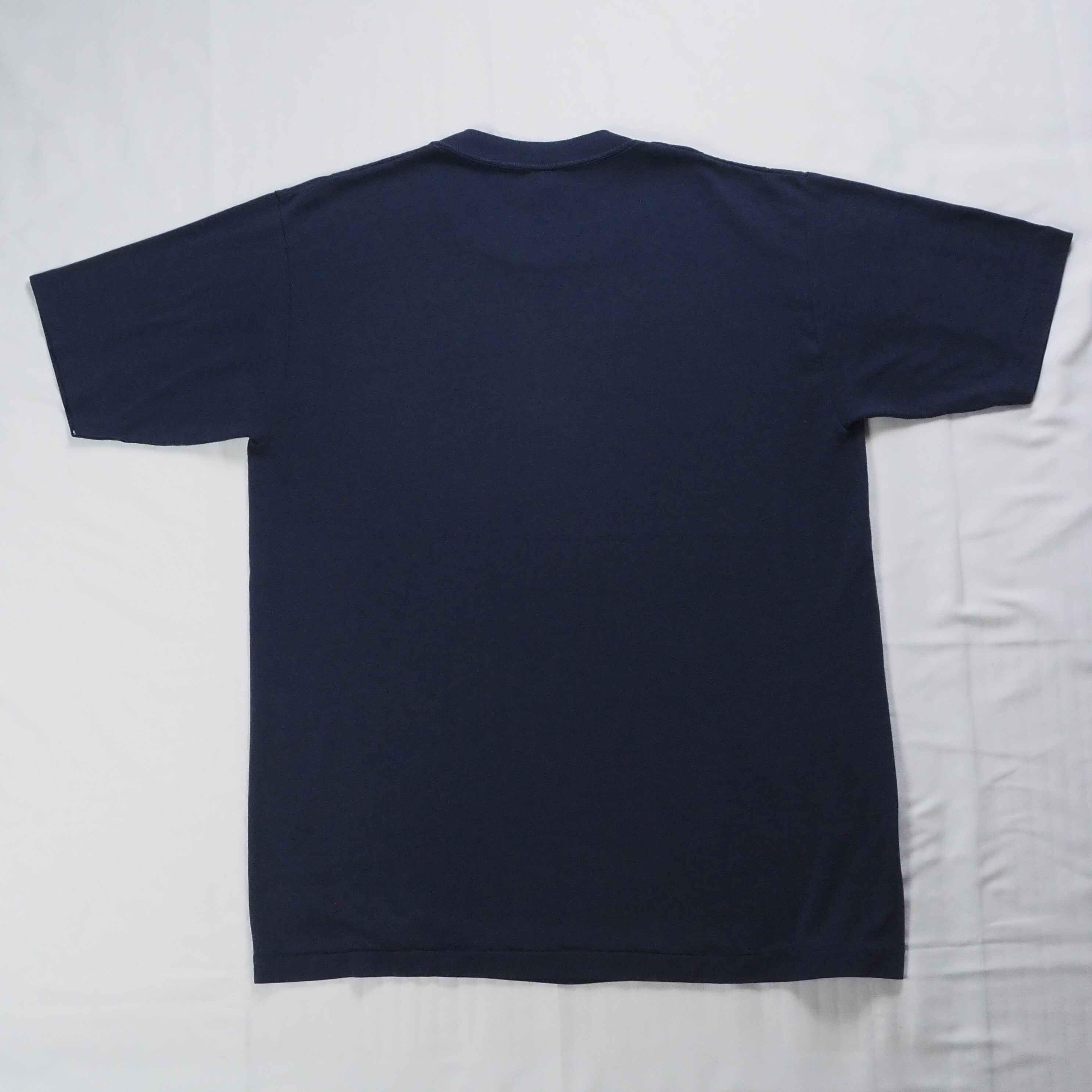 80's Jerzees カエルTシャツ Lサイズ の画像 12