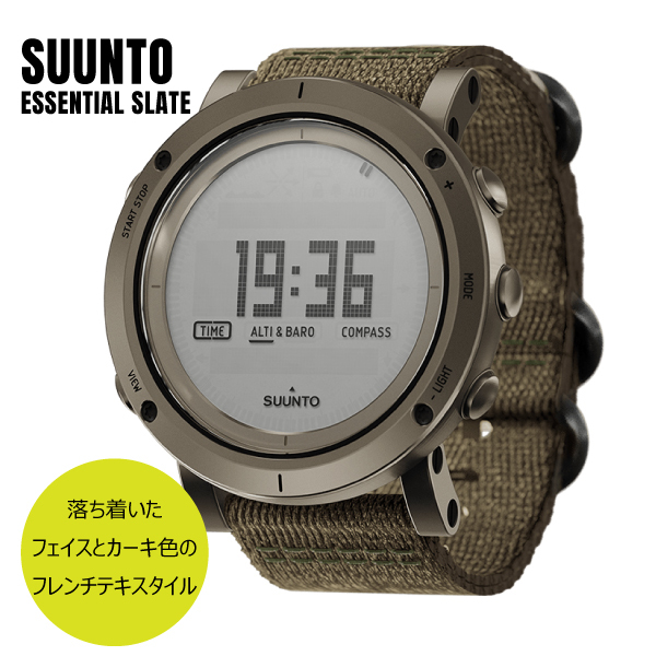 suunto traverse slate