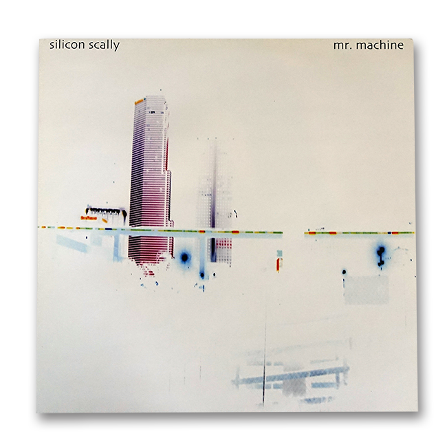 Silicon Scally – Mr. Machine (2LP) - 画像1