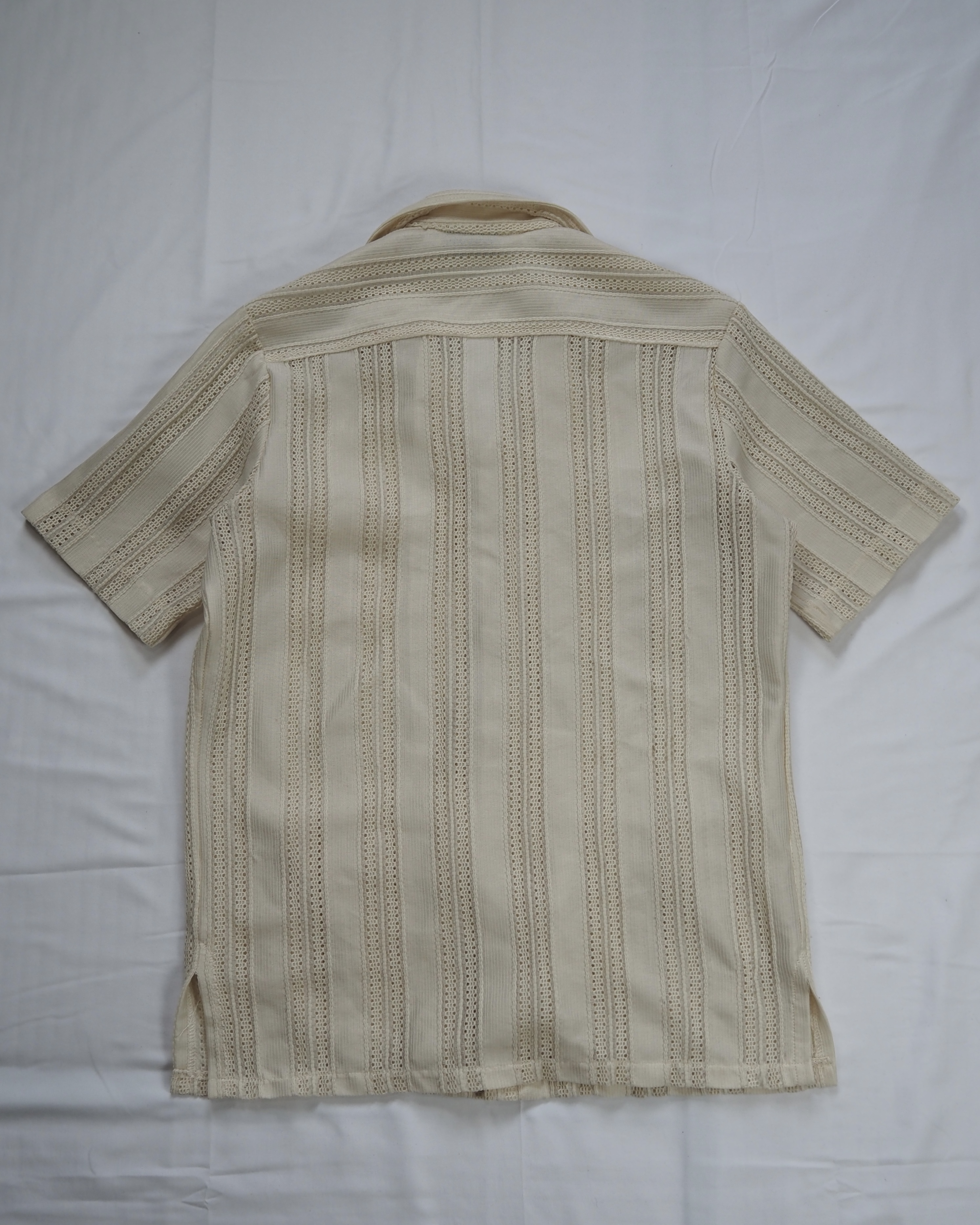 70’s Weekender Minami 半袖シャツ Mサイズ の画像 9
