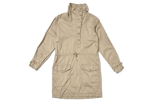 Ralph Lauren Sport Size2 Onepiececoat ラルフローレンスポーツ ワンピースコート ベージュ Ladys Polosuke