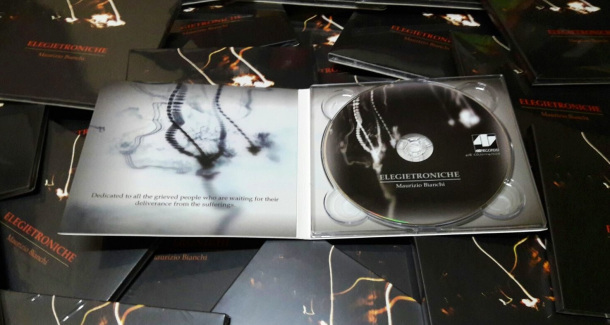 MAURIZIO BIANCHI - Elegietroniche CD - 画像3