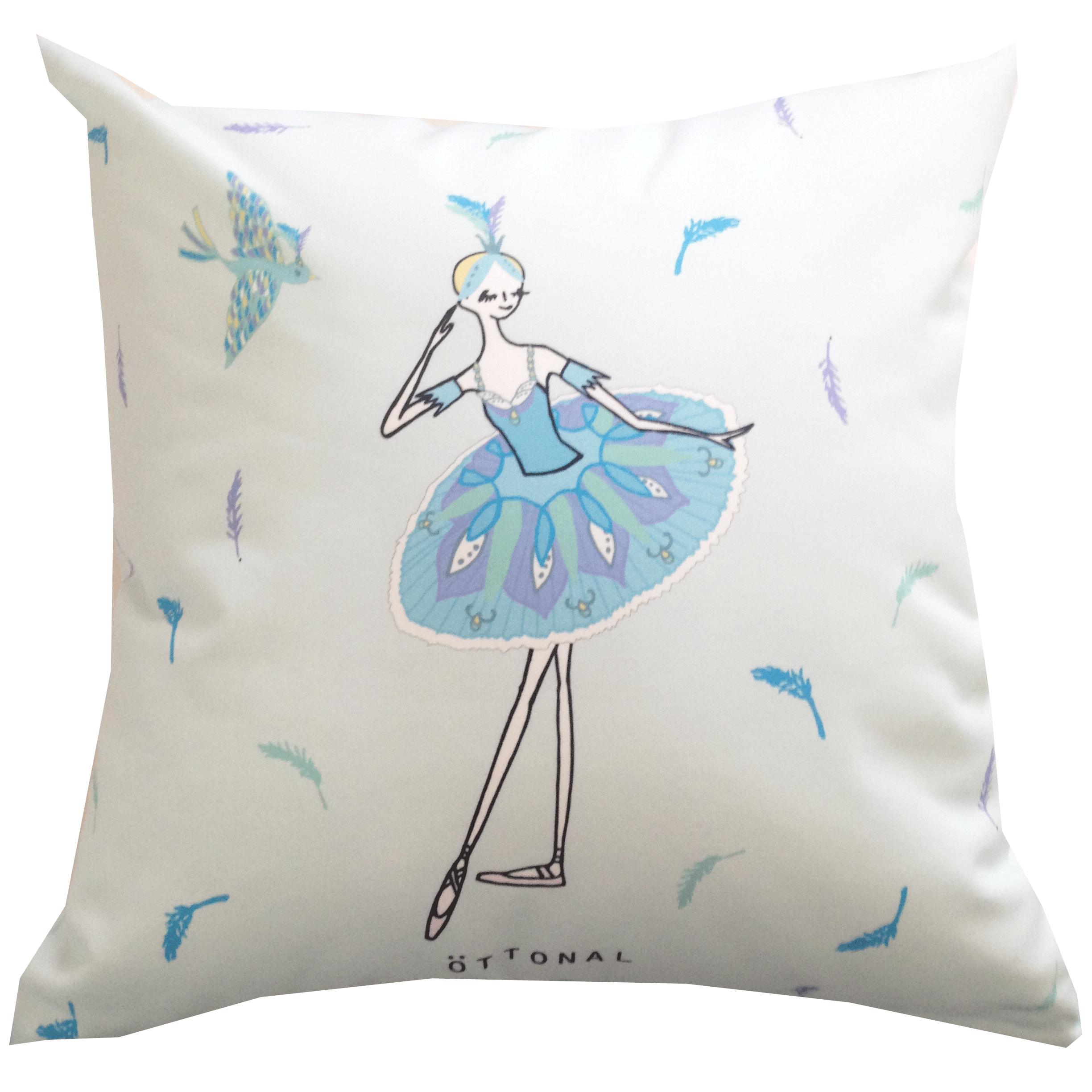 Florina Cushion フロリナクッション - 画像1