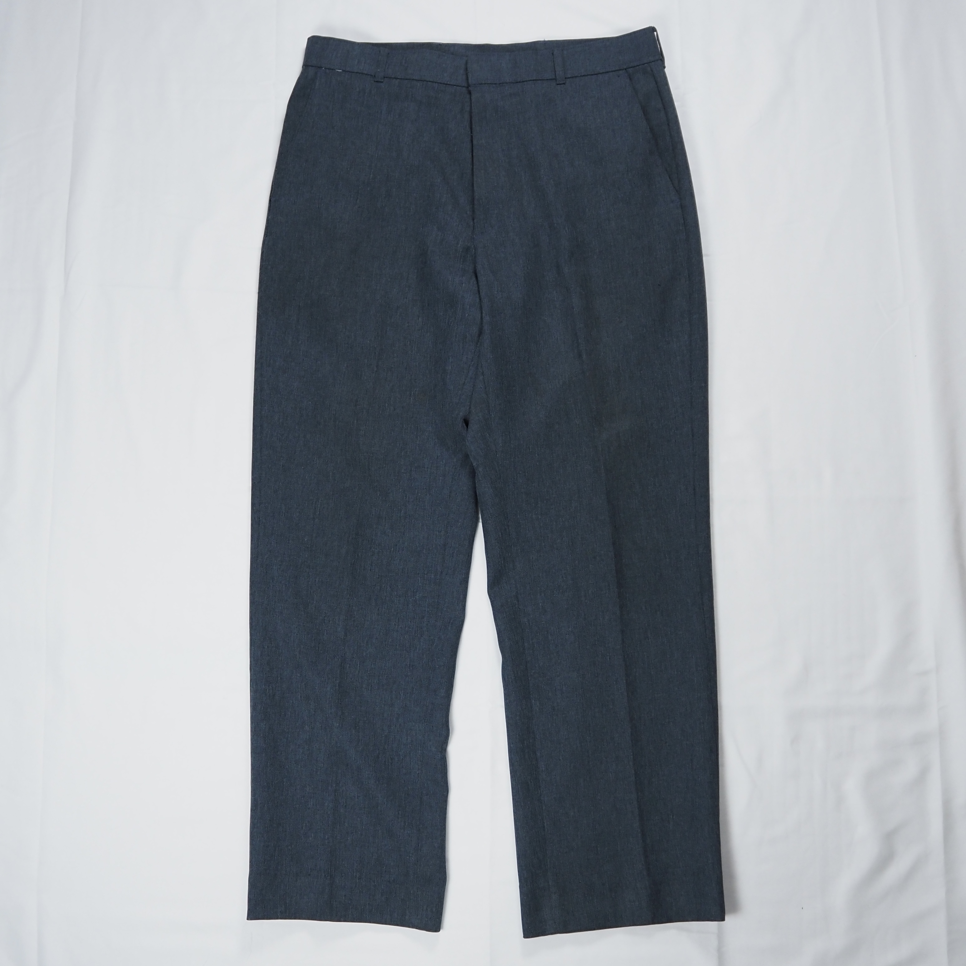 90’s Levi’s アクションスラックス グレー 33×28