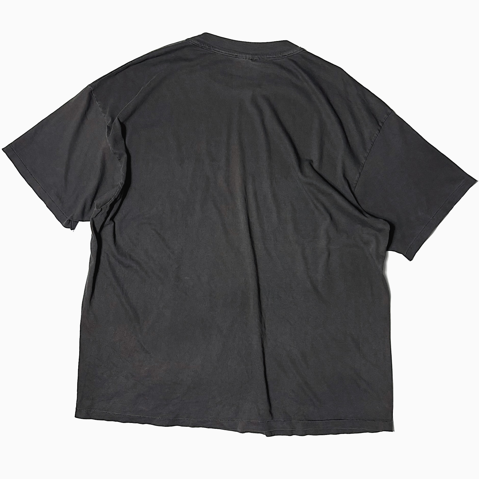 Vintage 90's【Hanes】"EASTERN COUNTIES" T-shirt の画像 2