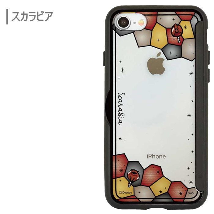Iphonese 第2世代 Iphone8 Iphone7 ディズニー ツイステッドワンダーランド ショーケース クリアケース クリア ハイブリッド ケース カバー ソフトケース ソフト ハードケース キャラクター ツイステ アイフォン Se 2 Iphone 8 7 スマホカバー スマホケース S Gd 7h291