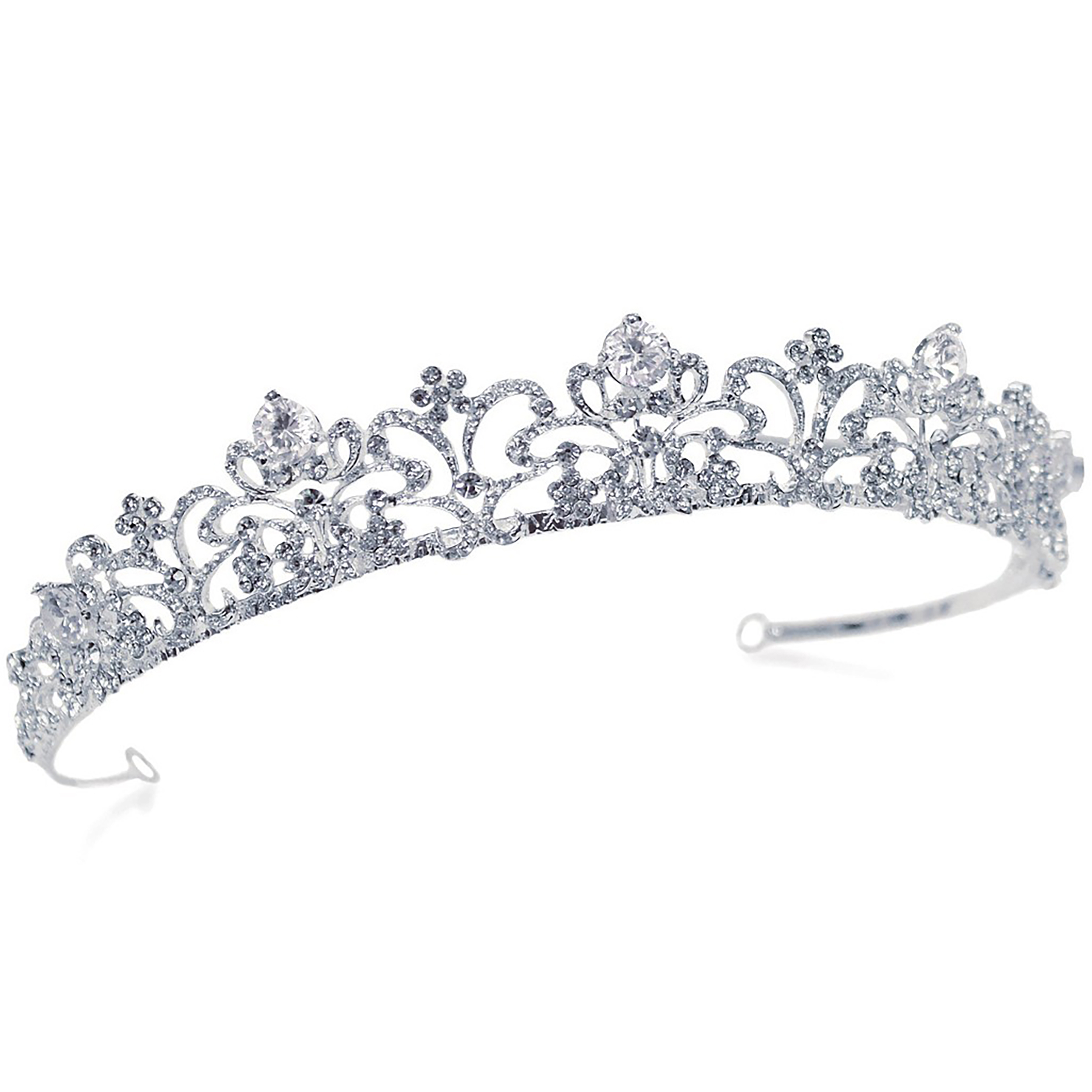 White Angelia ホワイトアンジェリア インポート ブライダルアクセサリー レンタルショップ ウェディングアクセサリー ティアラ ヘッドドレス イヤリング