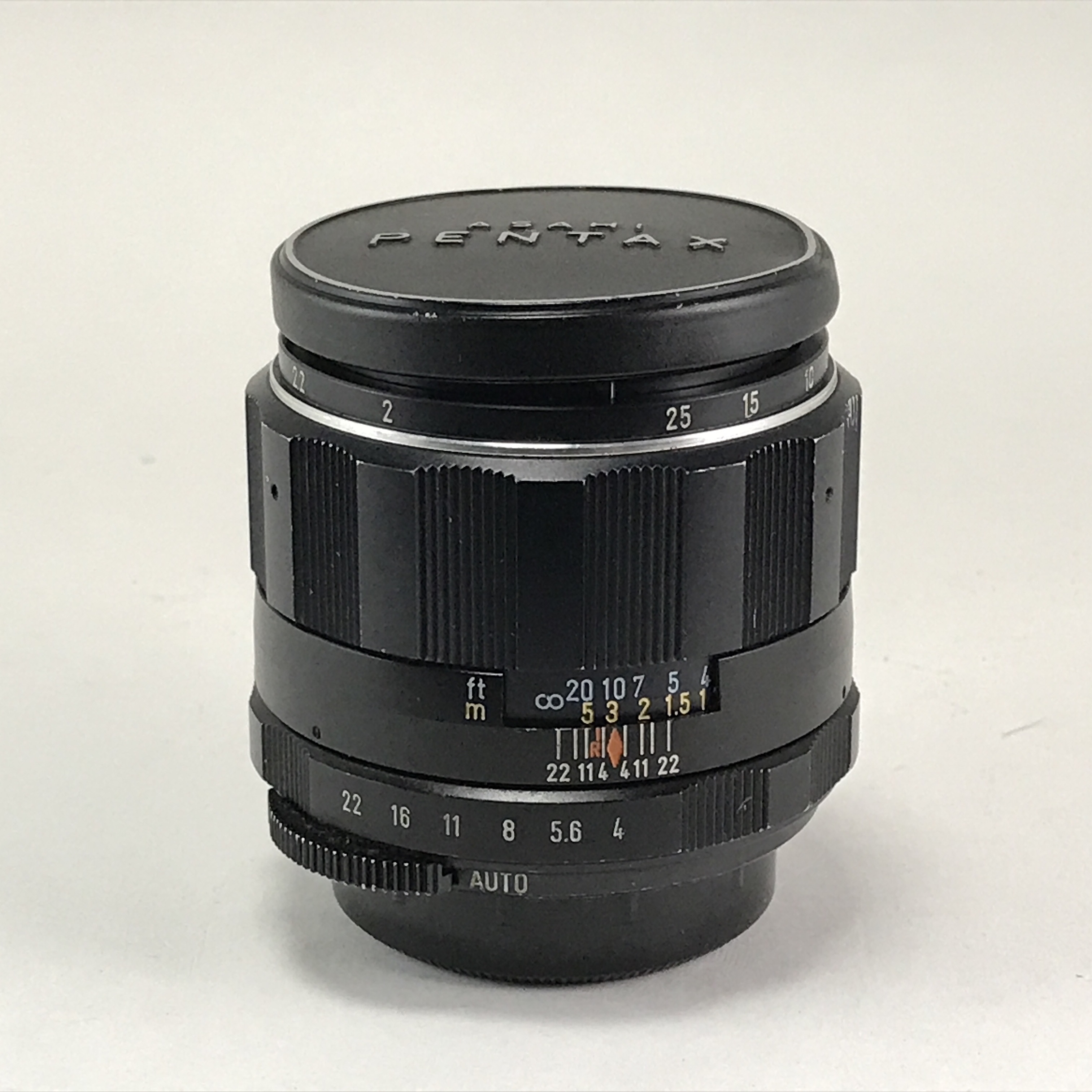 Pentax SMC Macro-Takumar 50mm F4 | ヨアケマエカメラ