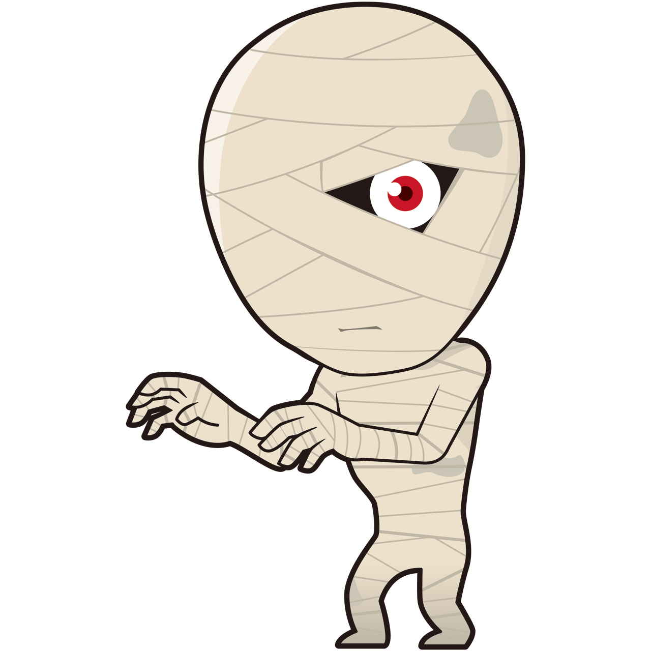 ミイラ男 Sozaido ミイラ男 Sozaido