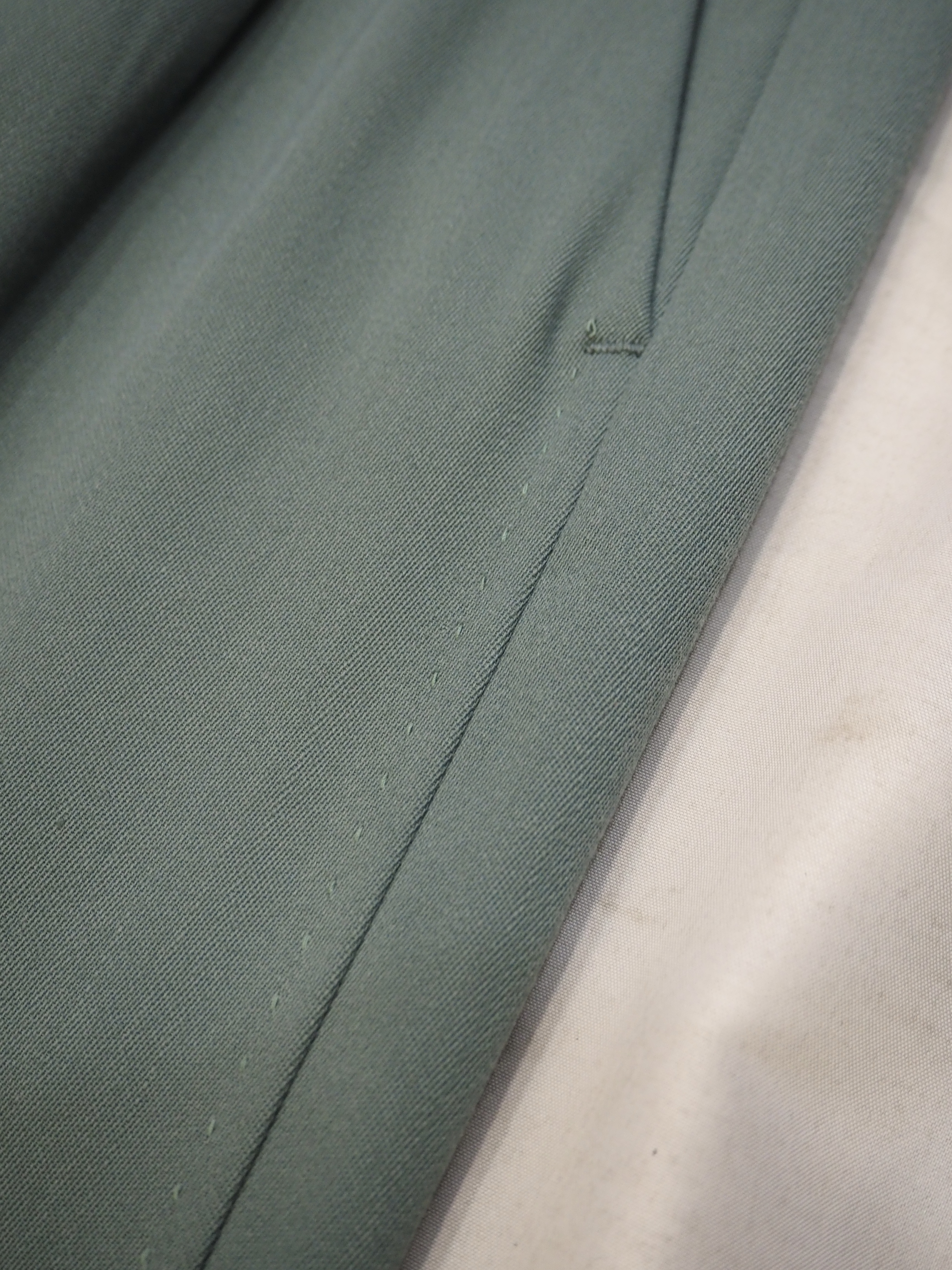 50’s Rayon Slacks の画像 4
