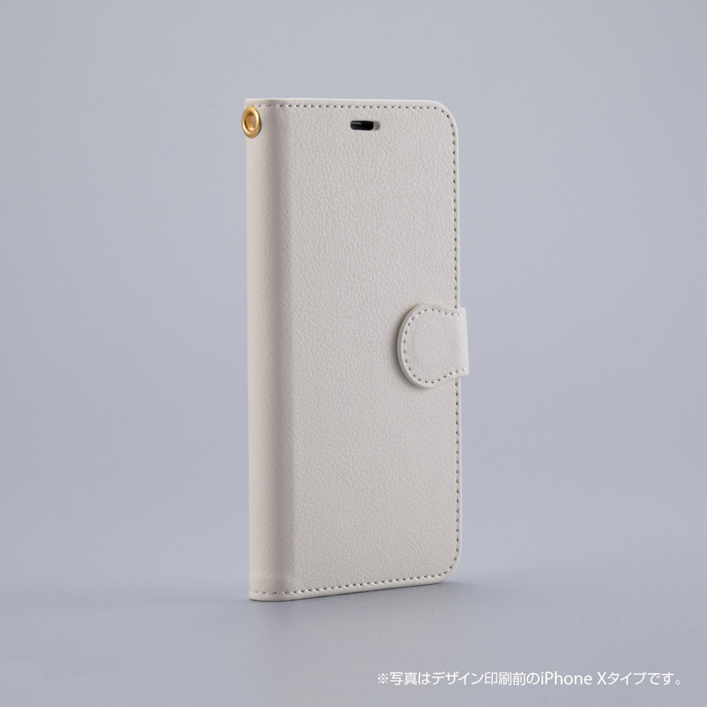 Pjqzin 014 Iphone7 手帳型スマホケース 花柄 ボタニカル フラワー レース バラ ローズ 北欧 アンティーク かわいい Saule Factry