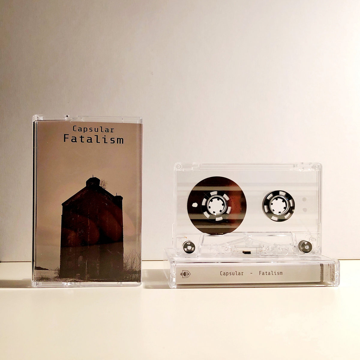 Capsular - Fatalism. Tape - 画像2