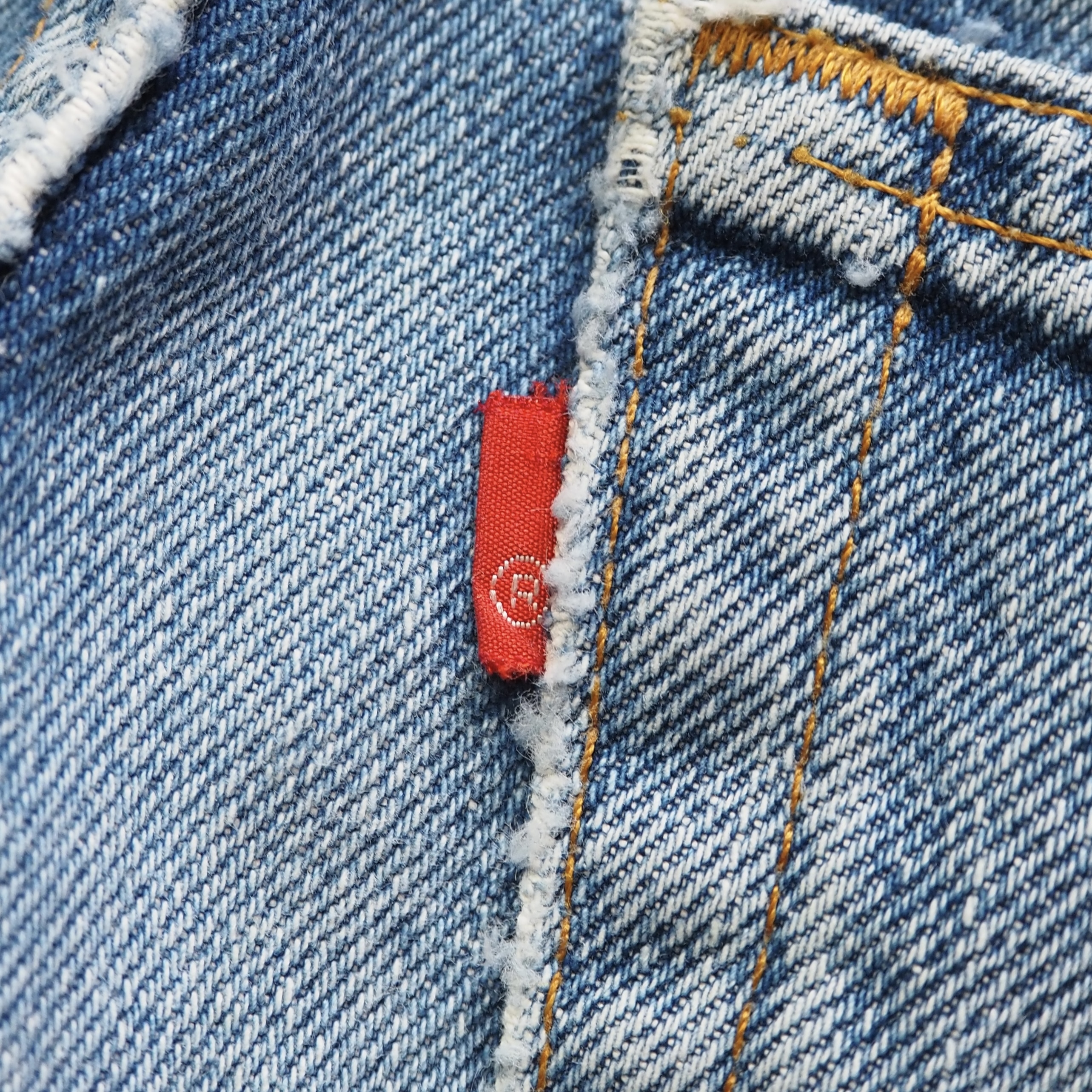 80’s Levi’s 517 鬼ヒゲ の画像 16