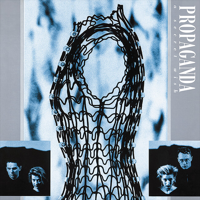 Propaganda - A Secret Wish + Wishful Thinking - 画像1