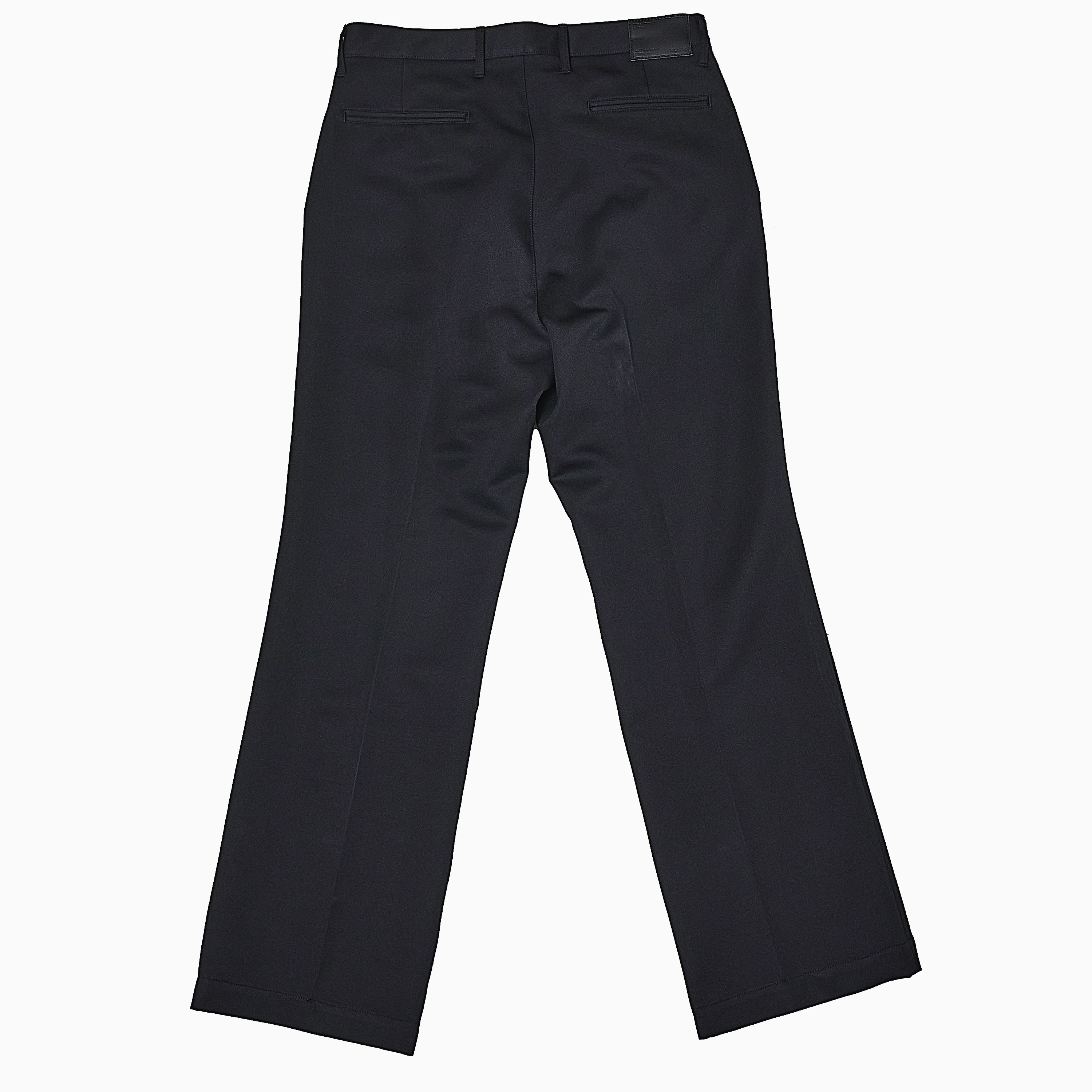 【MIYAGIHIDETAKA】Casual Slacks (BLACK) の画像 2