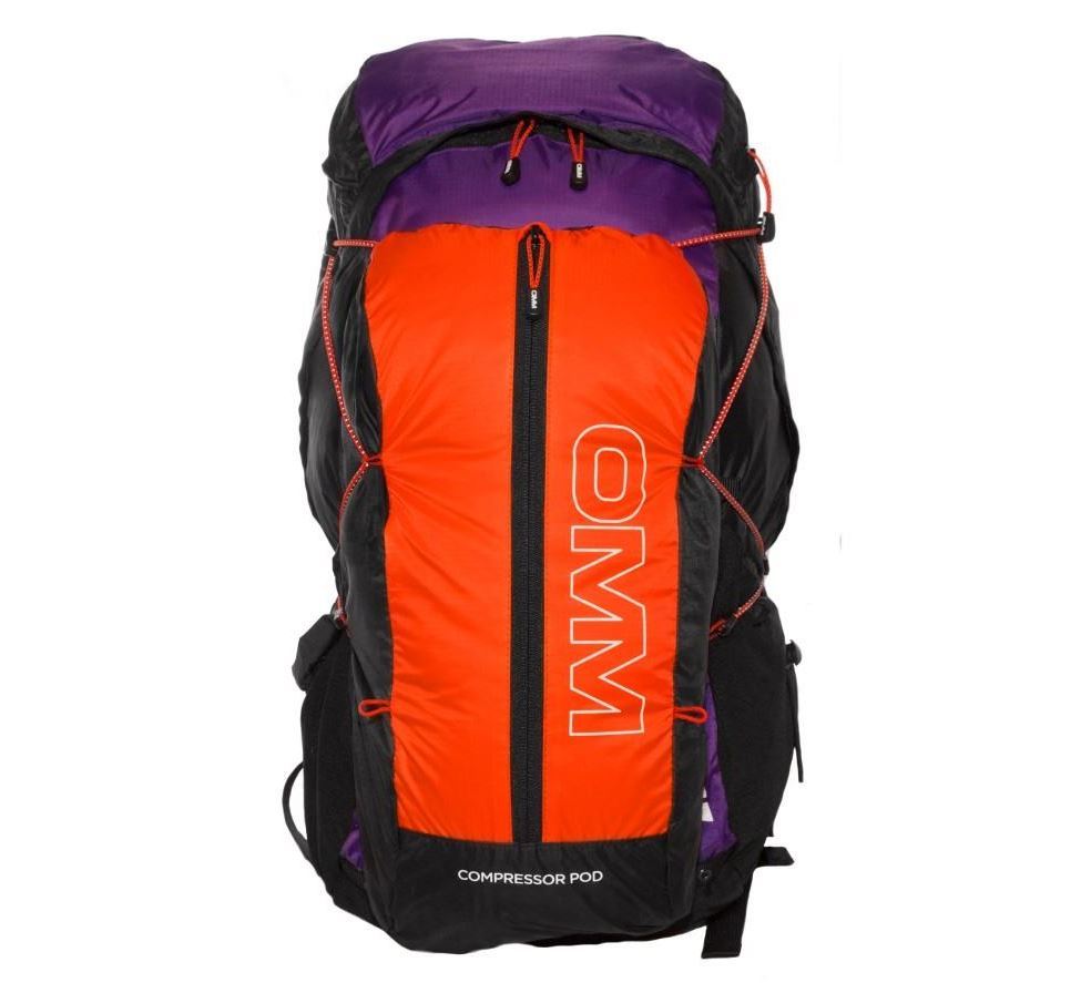 Omm Compressor Pod Yellow Black トレイルランニング専門店 Skytrail