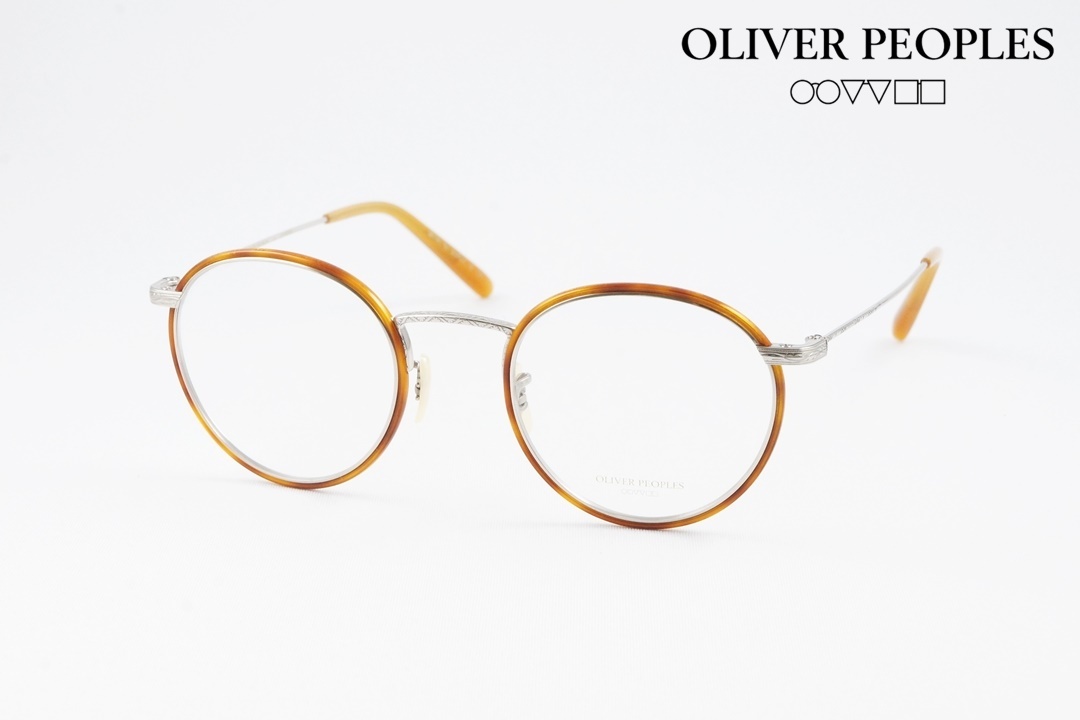 OLIVER PEOPLES クリア サングラス OV1104S 51453E MP-2 Sun ボストン