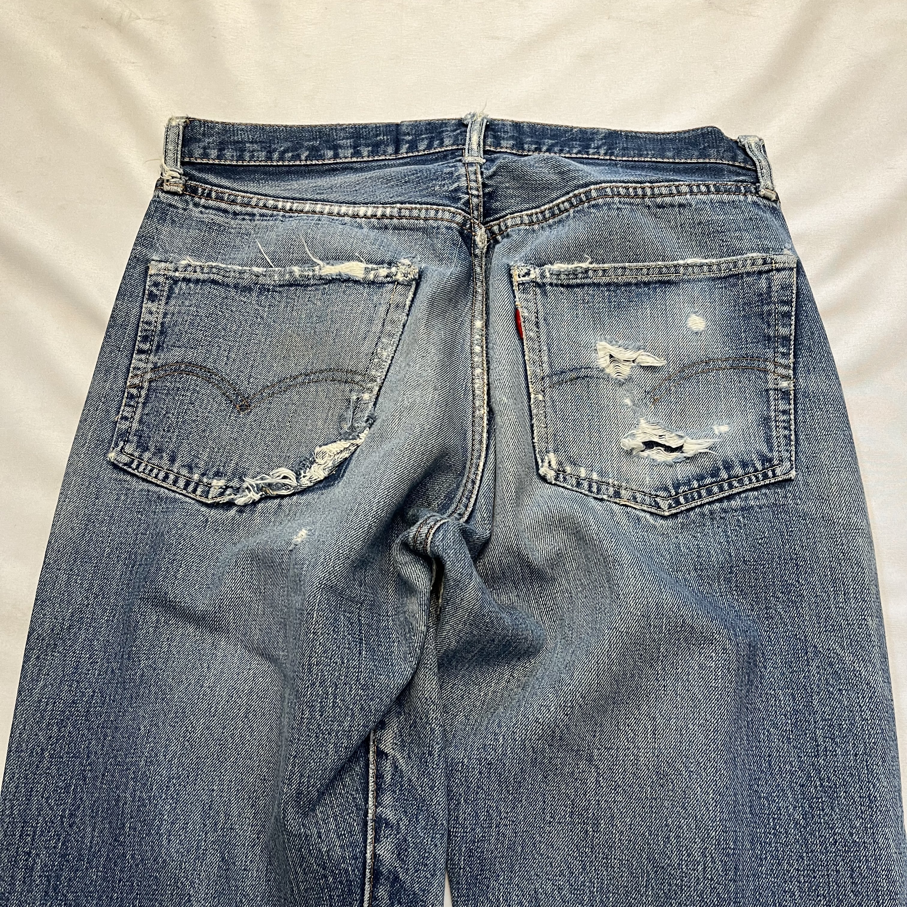 70’s Levi’s 501 “Big E” の画像 13