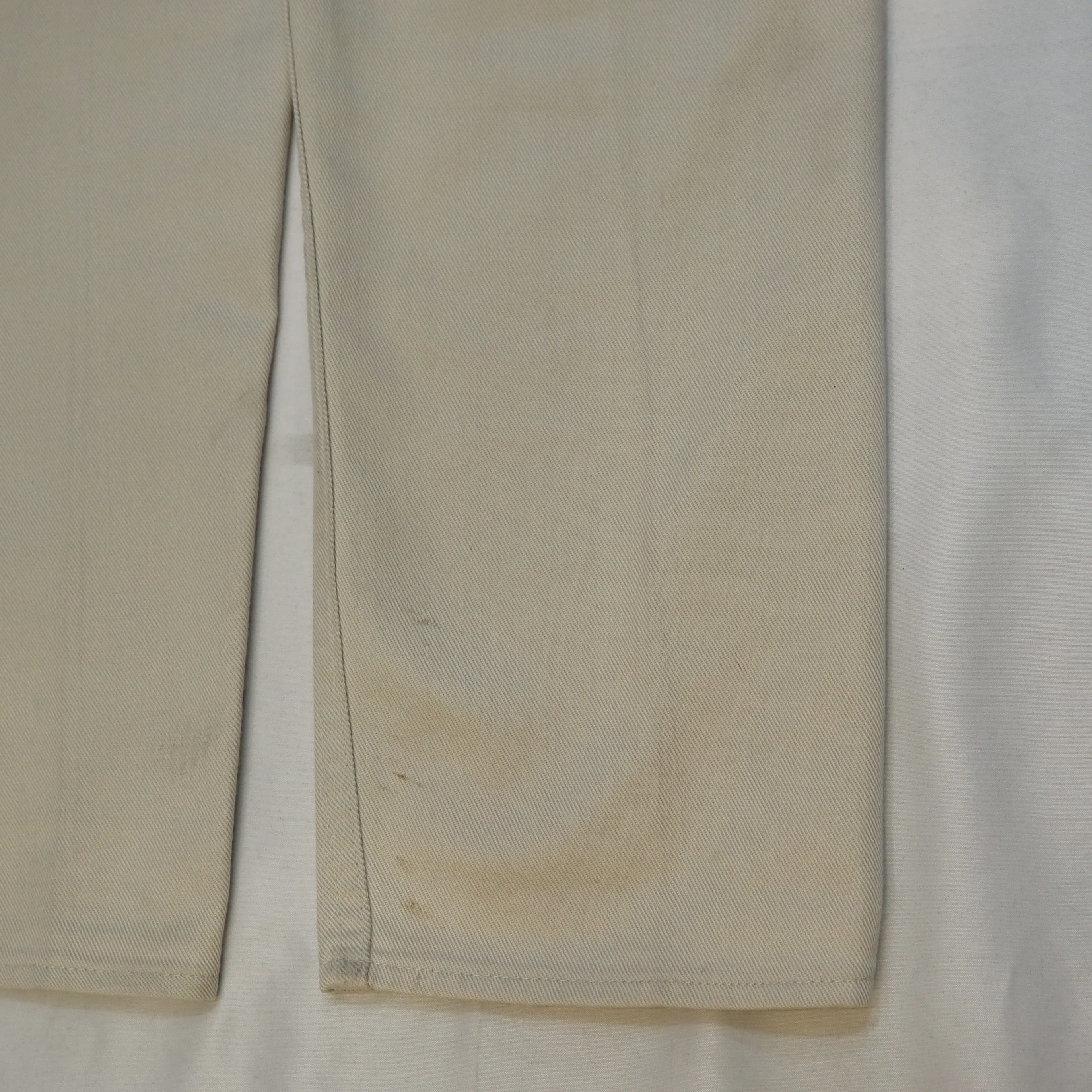 70’s Levi’s Sta-Prest ビッグE 32×29 の画像 14