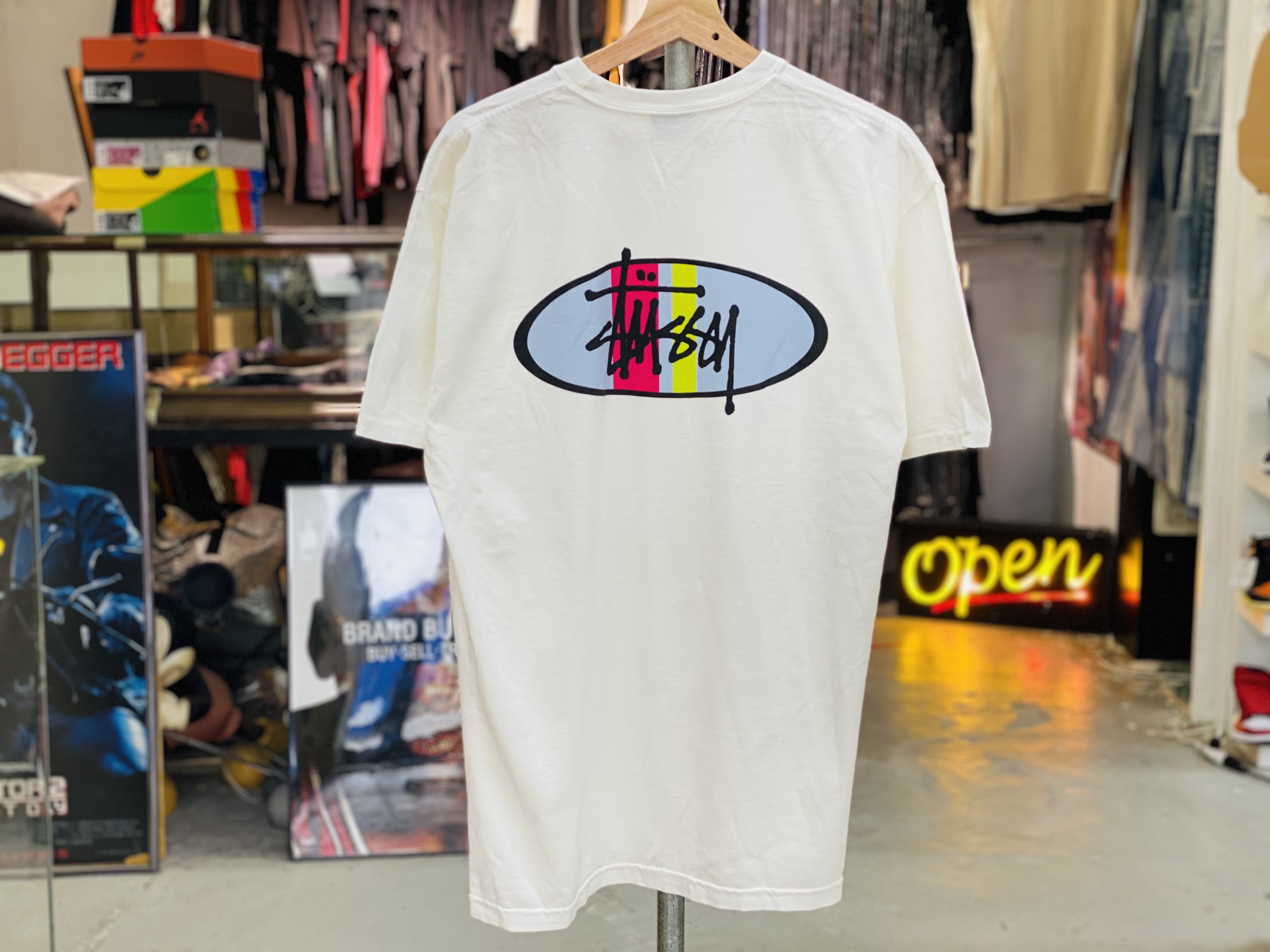 Stussy surf brand Outlet