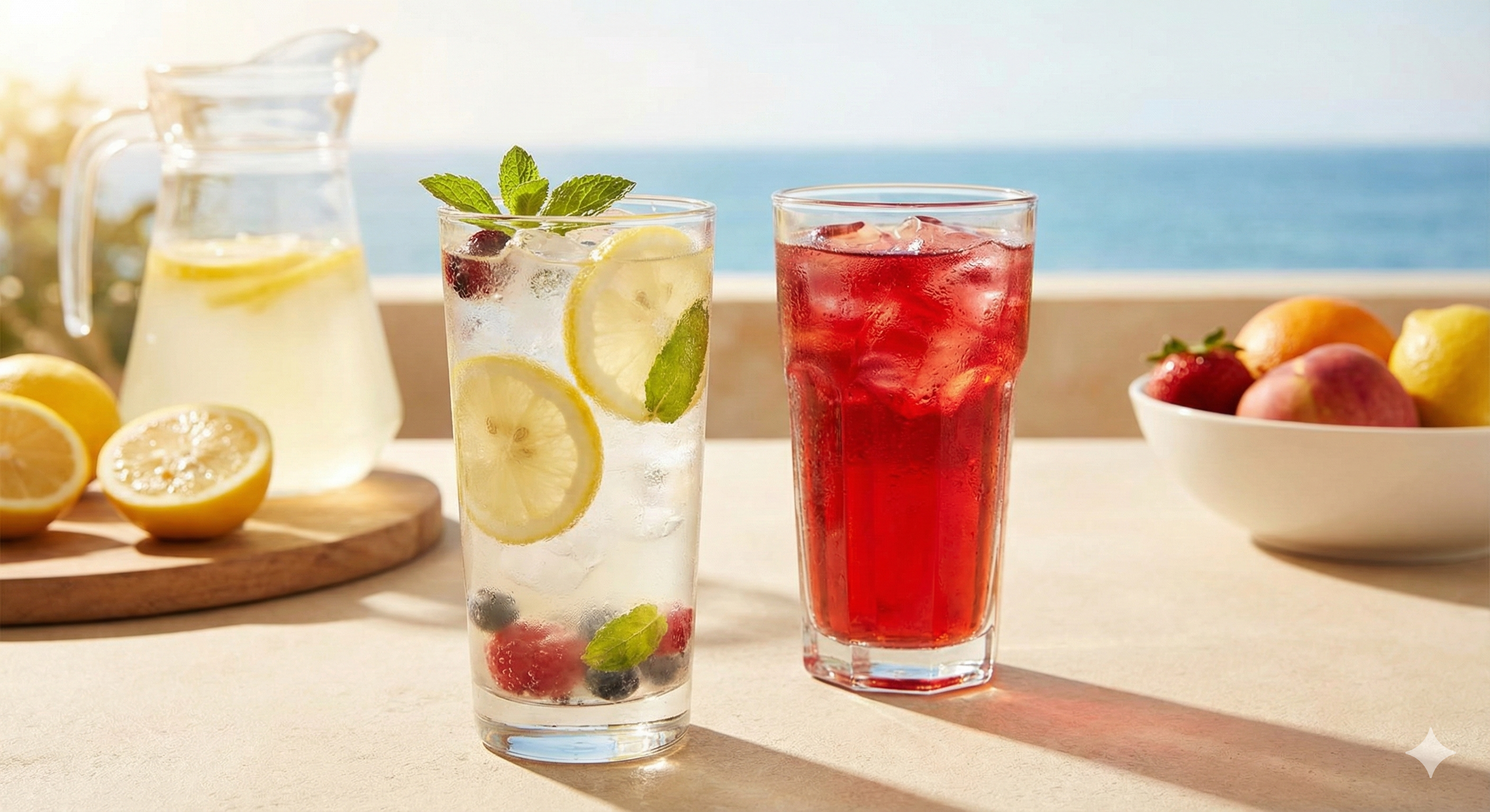 テストドリンク